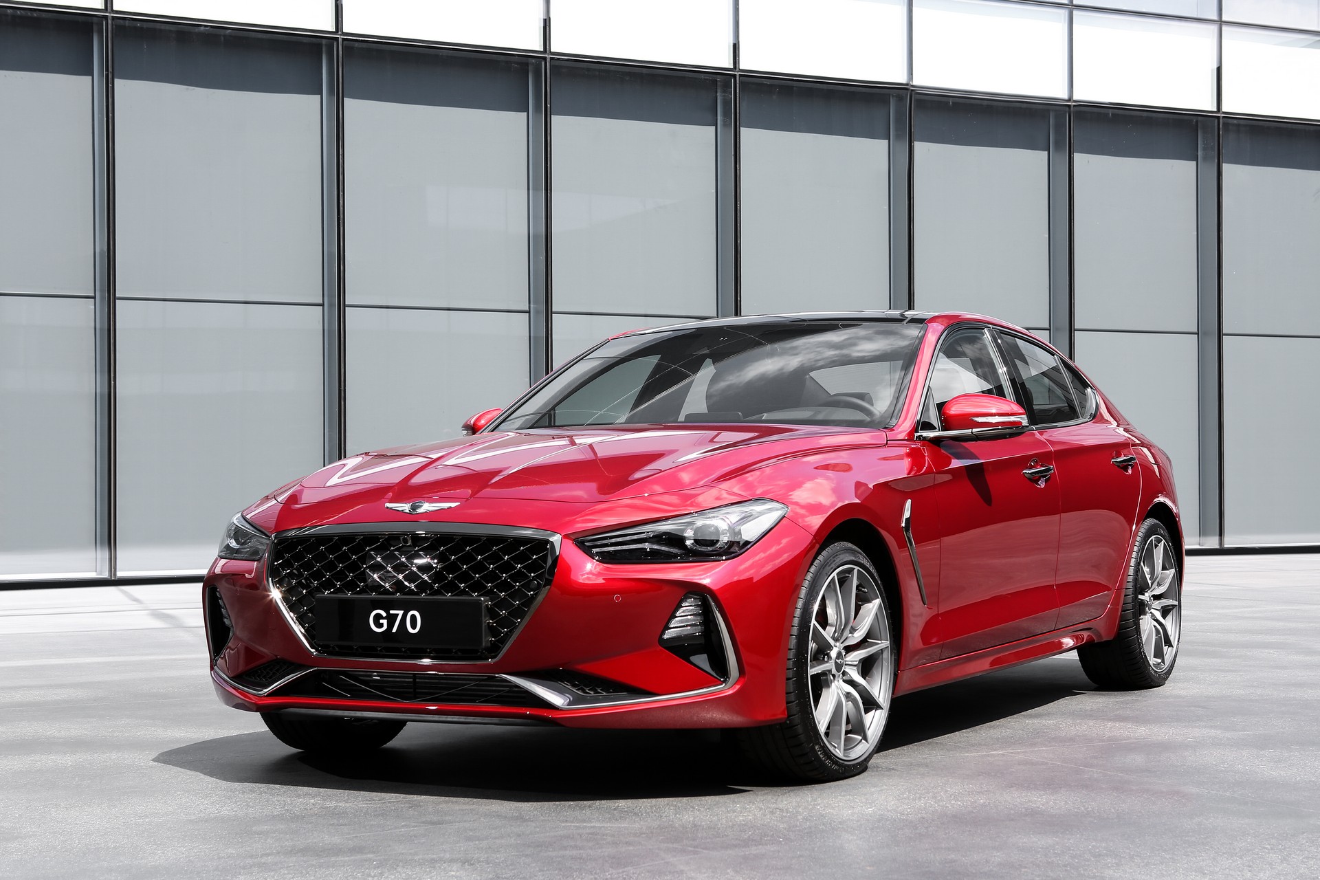 2019-Genesis-G70-13 2019 Genesis G70 Detailed Ahead Of Its Launch This Summer