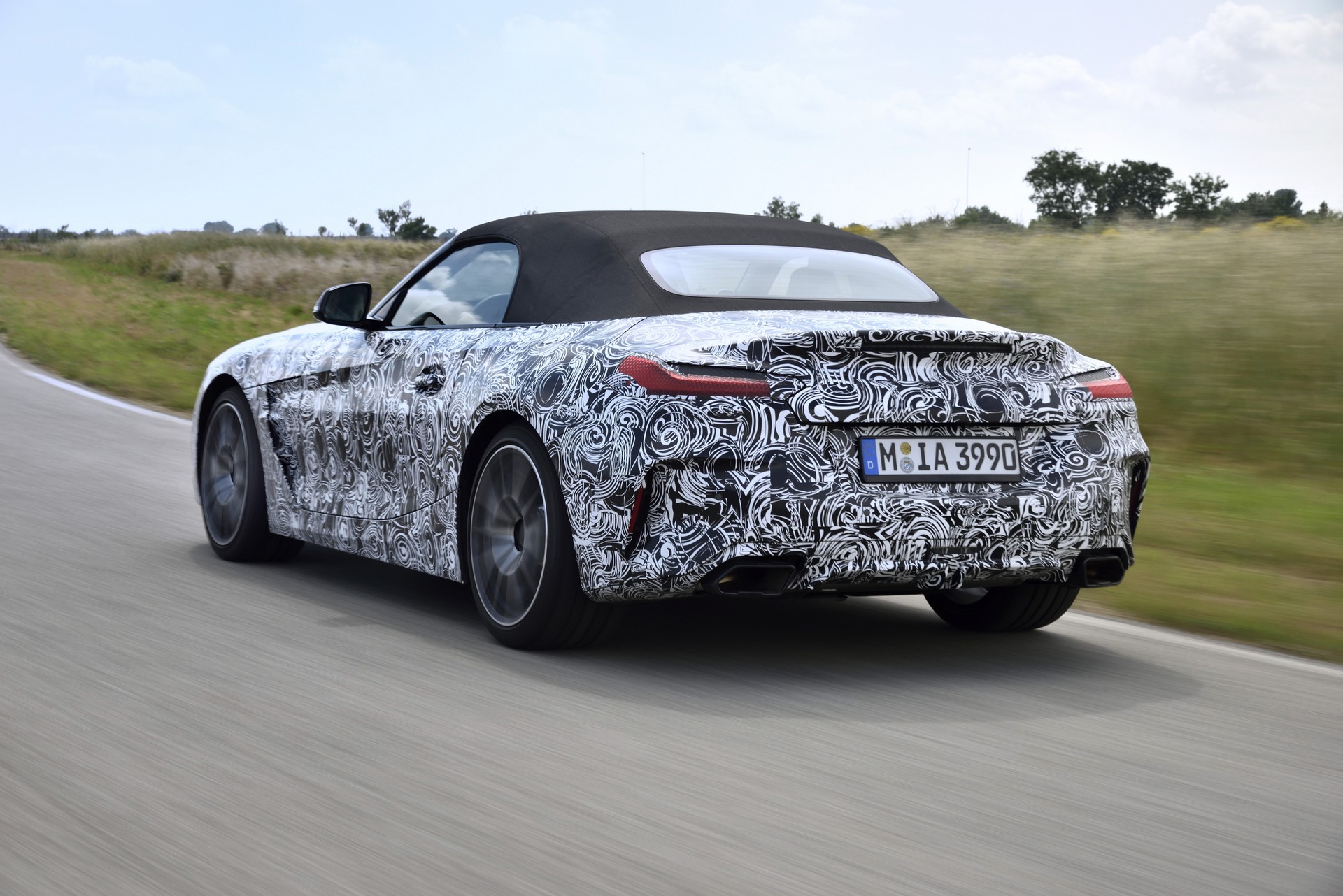 BMW-Z4-15 BMW M Boss Suggests There Isn’t Enough Demand For A Z4 M