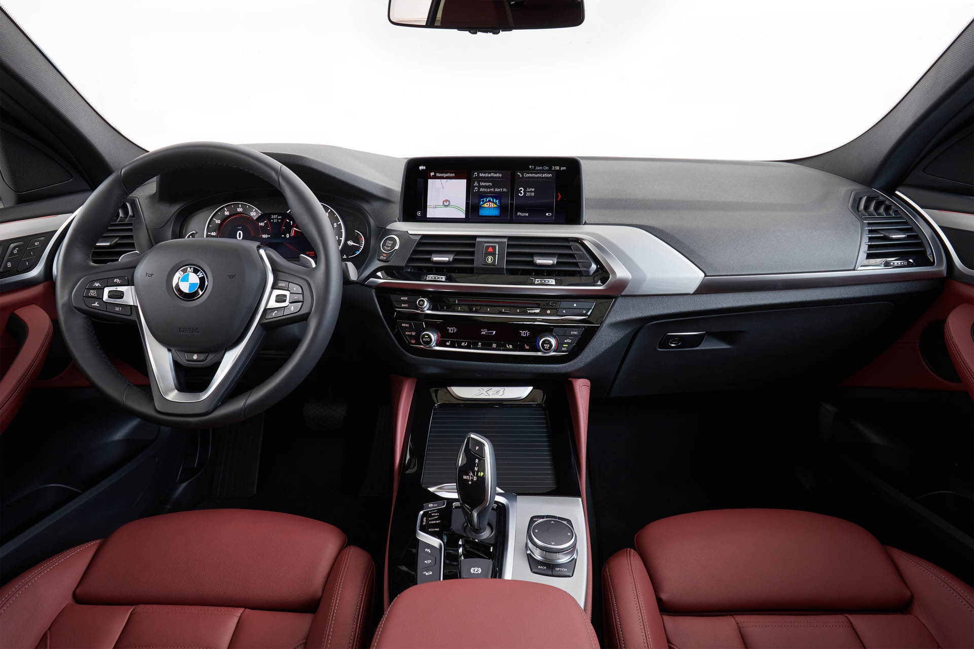 Fabian Kirchbauer Photography New BMW X4: Check Out All The Details In 245 Images