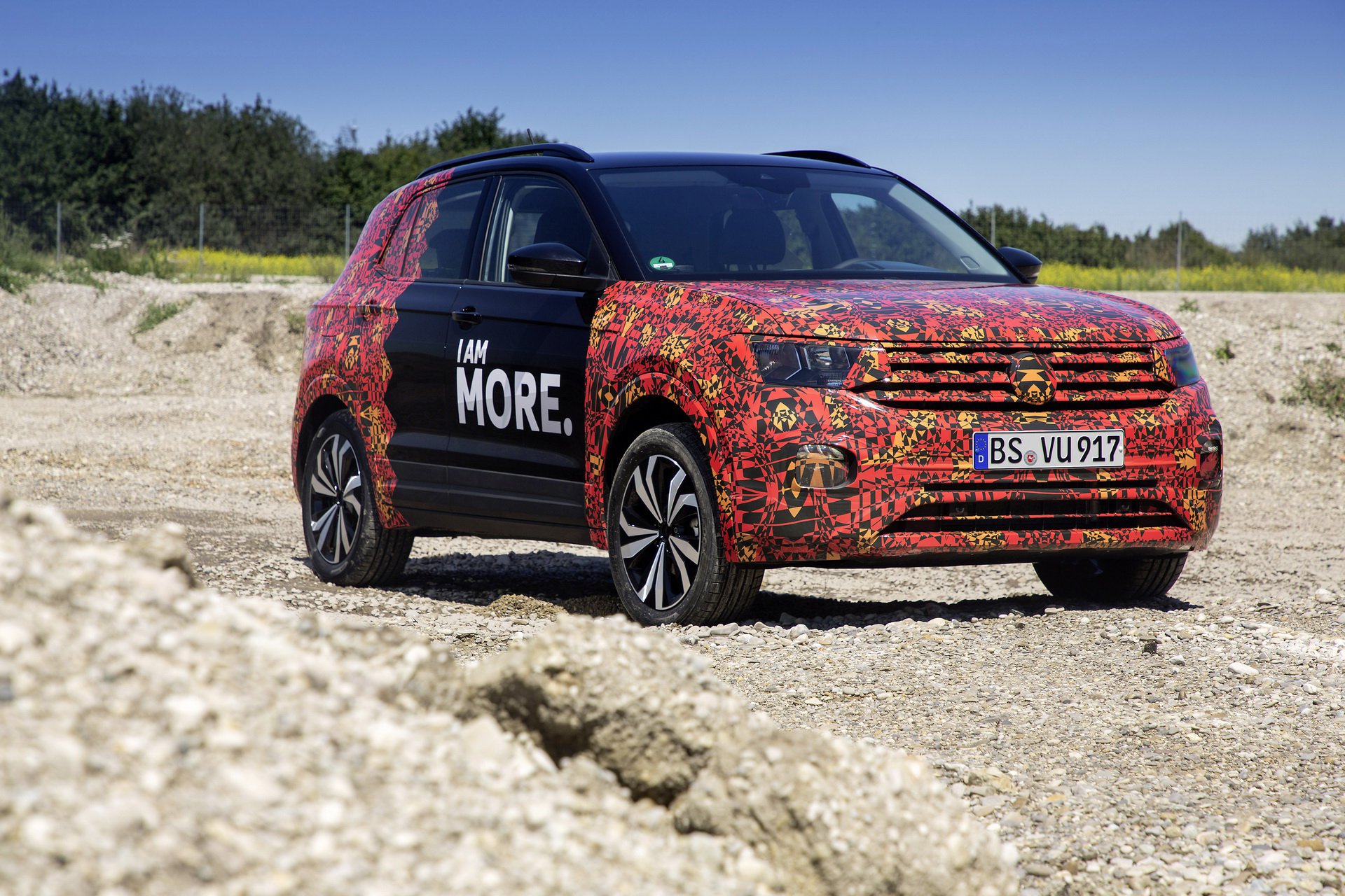 2019-vw-t-cross-26 VW T-Cross Promises To Be One Of The Safest Crossovers In Its Segment