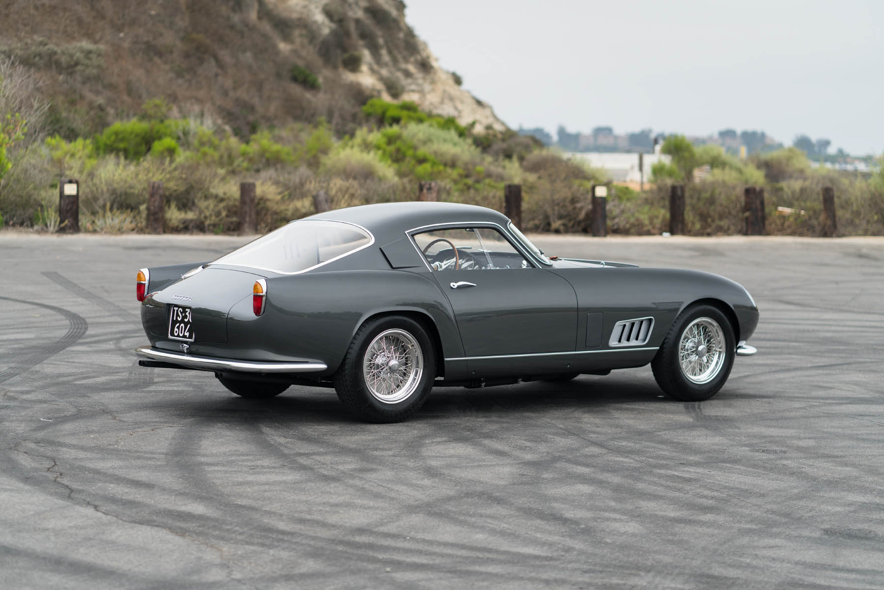 1959_Ferrari_250_GT_TDF-27 This 1966 Ferrari 275 GTB/C May Be The Next Best Thing To A GTO