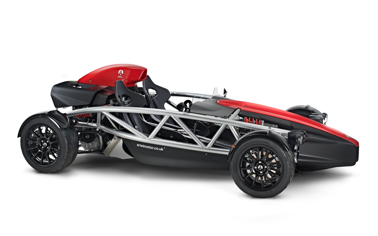 2019-ariel-atom-4-8 All-New Ariel Atom 4 Presented With Honda Civic Type R Engine