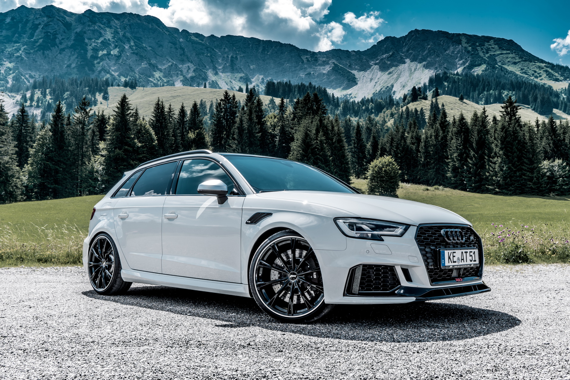audi-rs3-sportback-abt-tuning-8 ABT’s Audi RS3 Sportback Is As Quick To 100Km/h As Lamborghini’s Gallardo