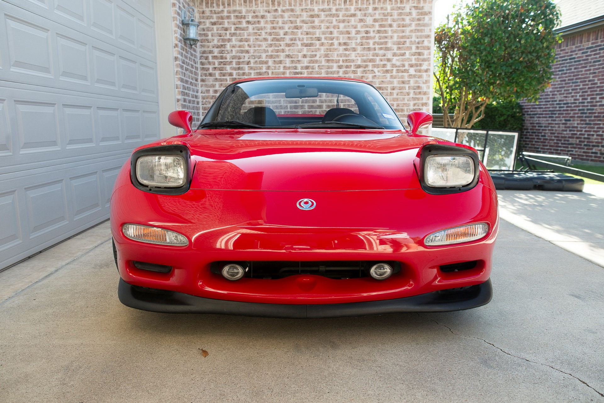 Mazda-RX7-02 This Is What A Pristine Mazda RX-7 FD With 9,500 Miles Looks Like