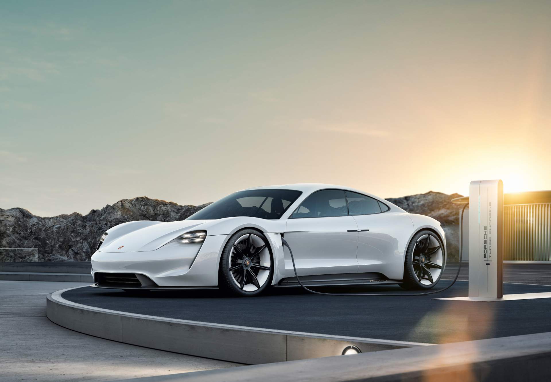 Porsche-Mission-E-Concept-3 Tesla Owner Finds Model S Too Family-Oriented, Pre-Orders A Porsche Taycan