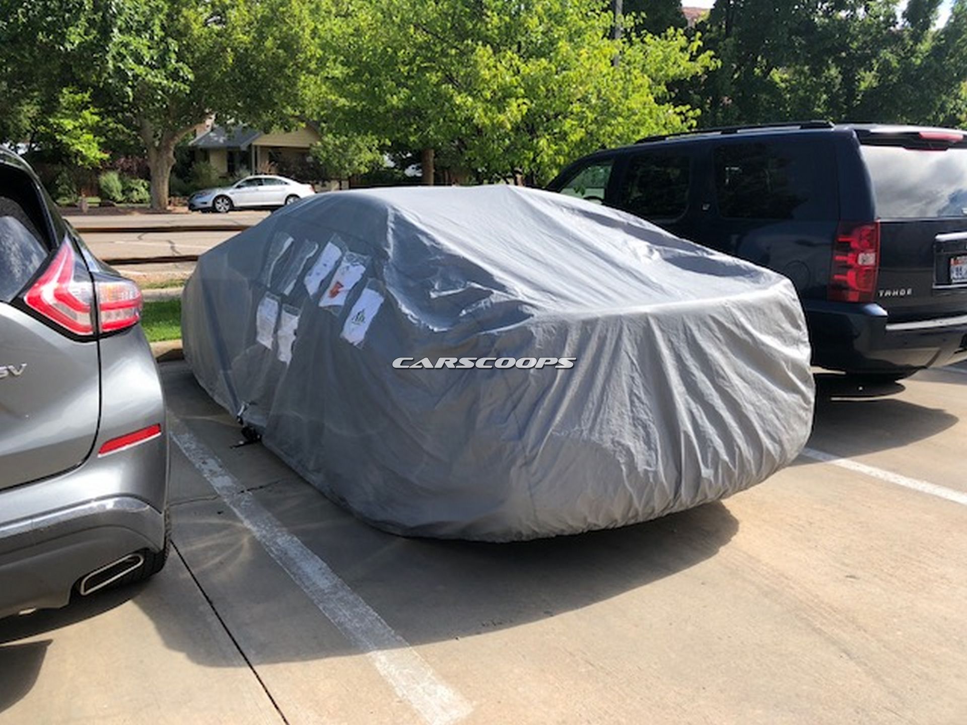 BMW-U-Spy-Scoops-8 What BMW Models Did U Spy Here?