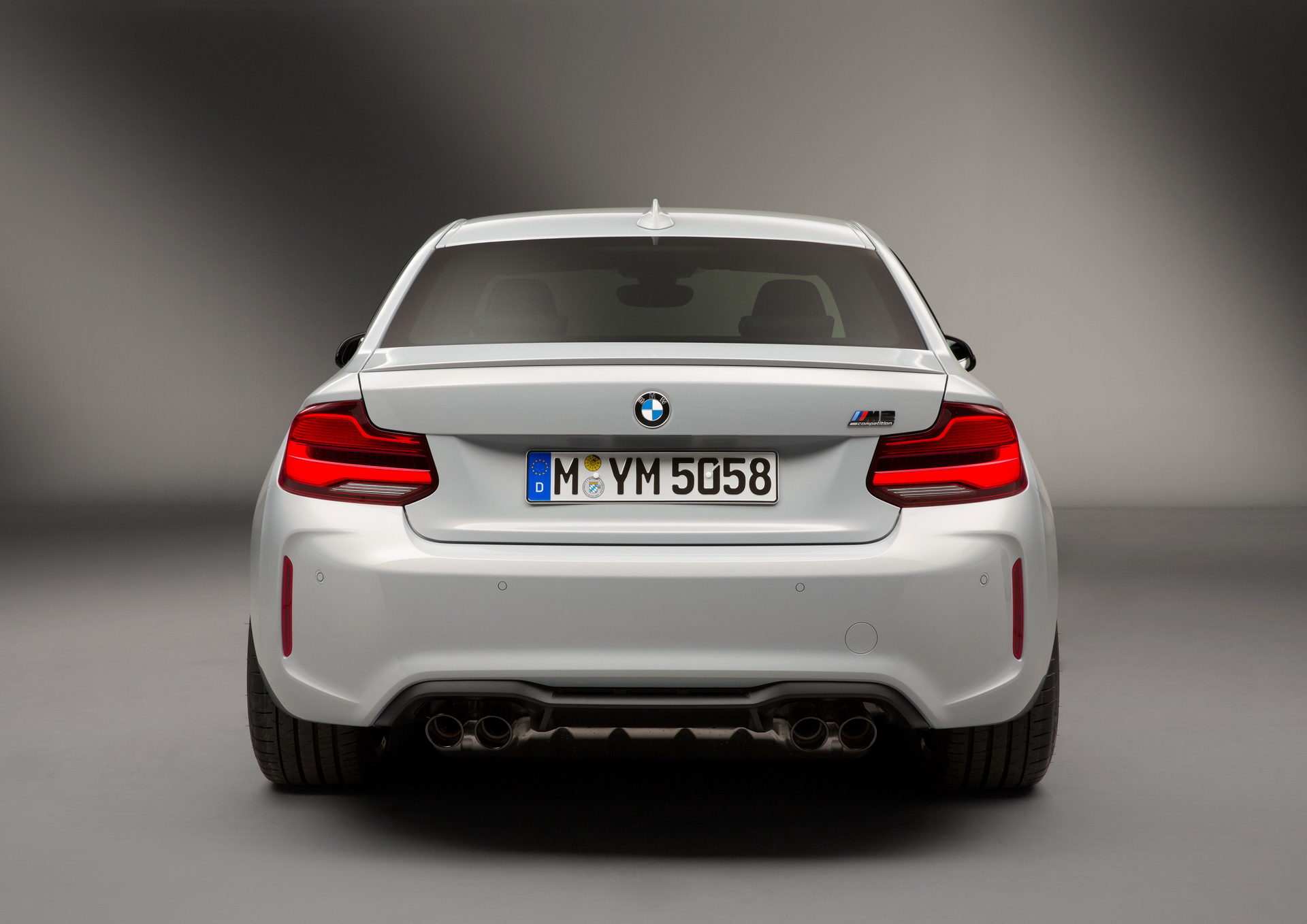 2019-bmw-m2-competition-5 Build Your Perfect US-Spec M2 Competition With BMW’s Online Configurator