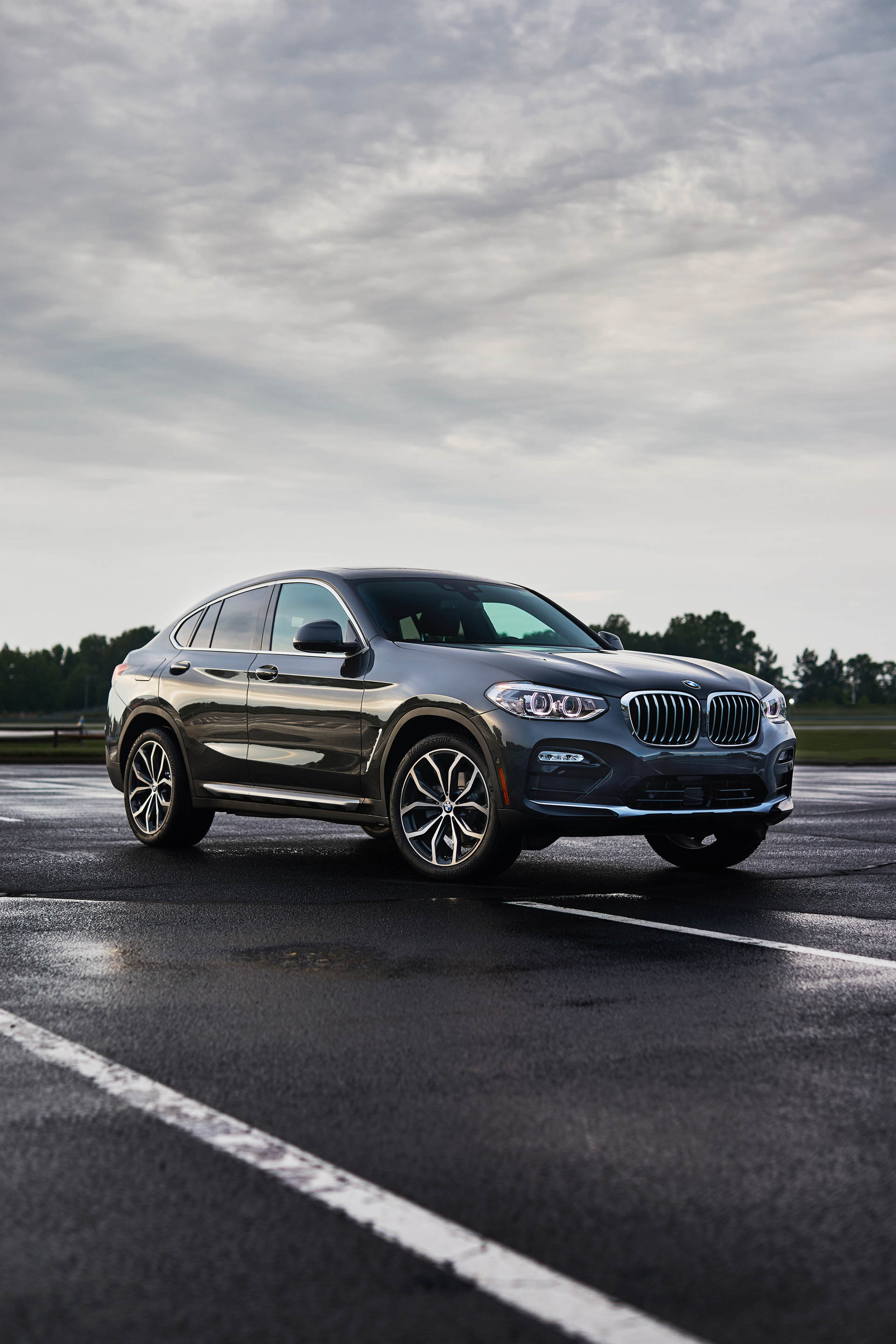 Fabian Kirchbauer Photography New BMW X4: Check Out All The Details In 245 Images