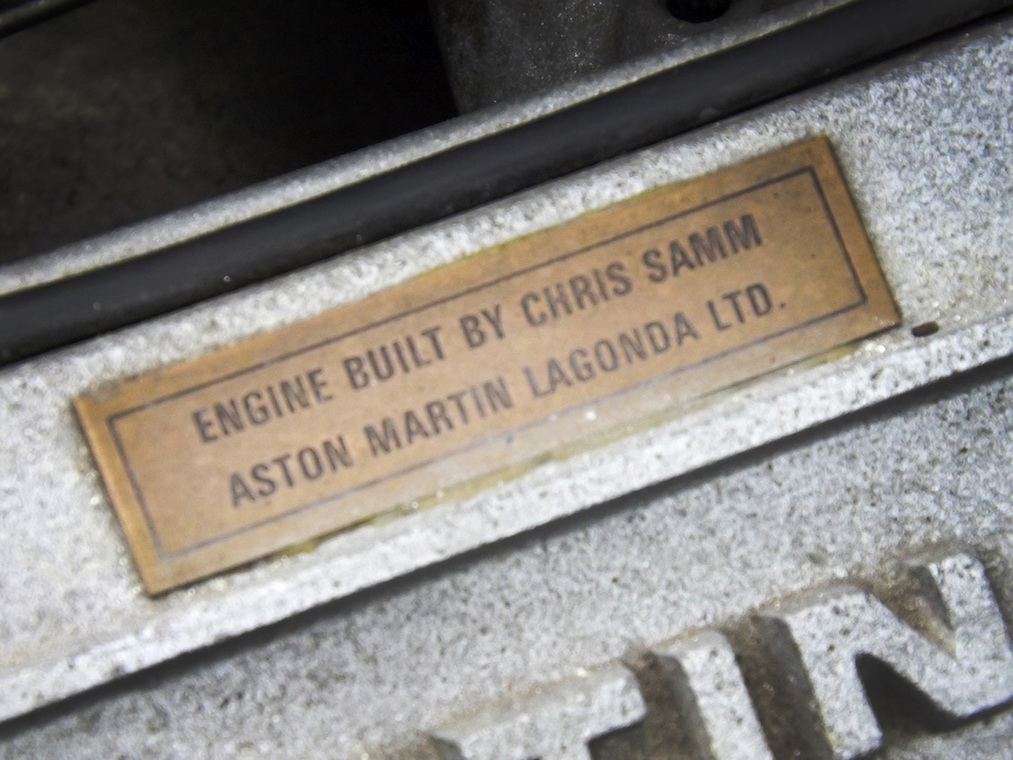 1987-aston-martin-vantage-volante-x-pack-24 Rare 1987 Aston Martin Vantage Volante X-Pack Goes For $370k