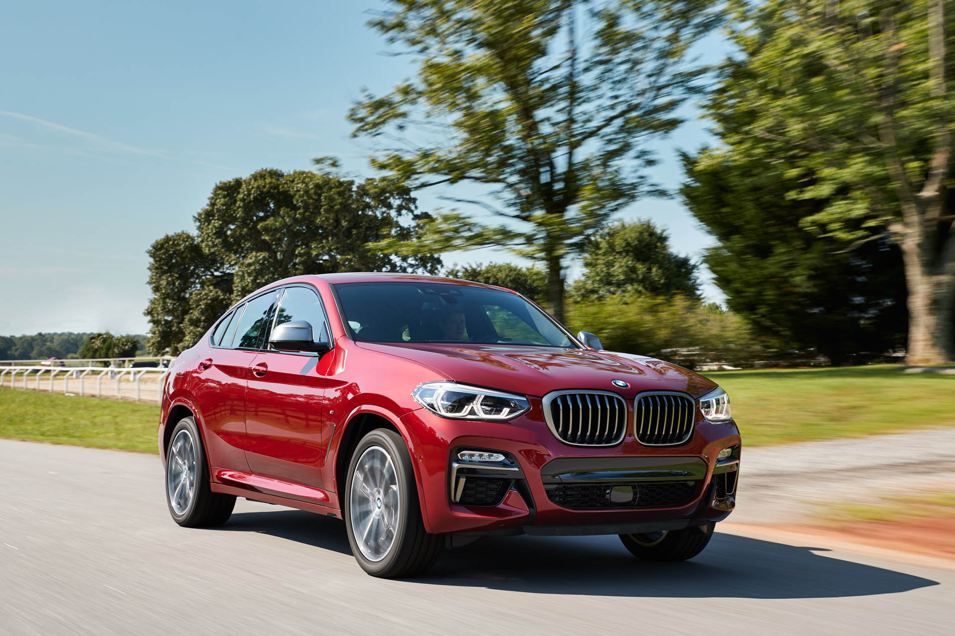 New BMW X4: Check Out All The Details In 245 Images