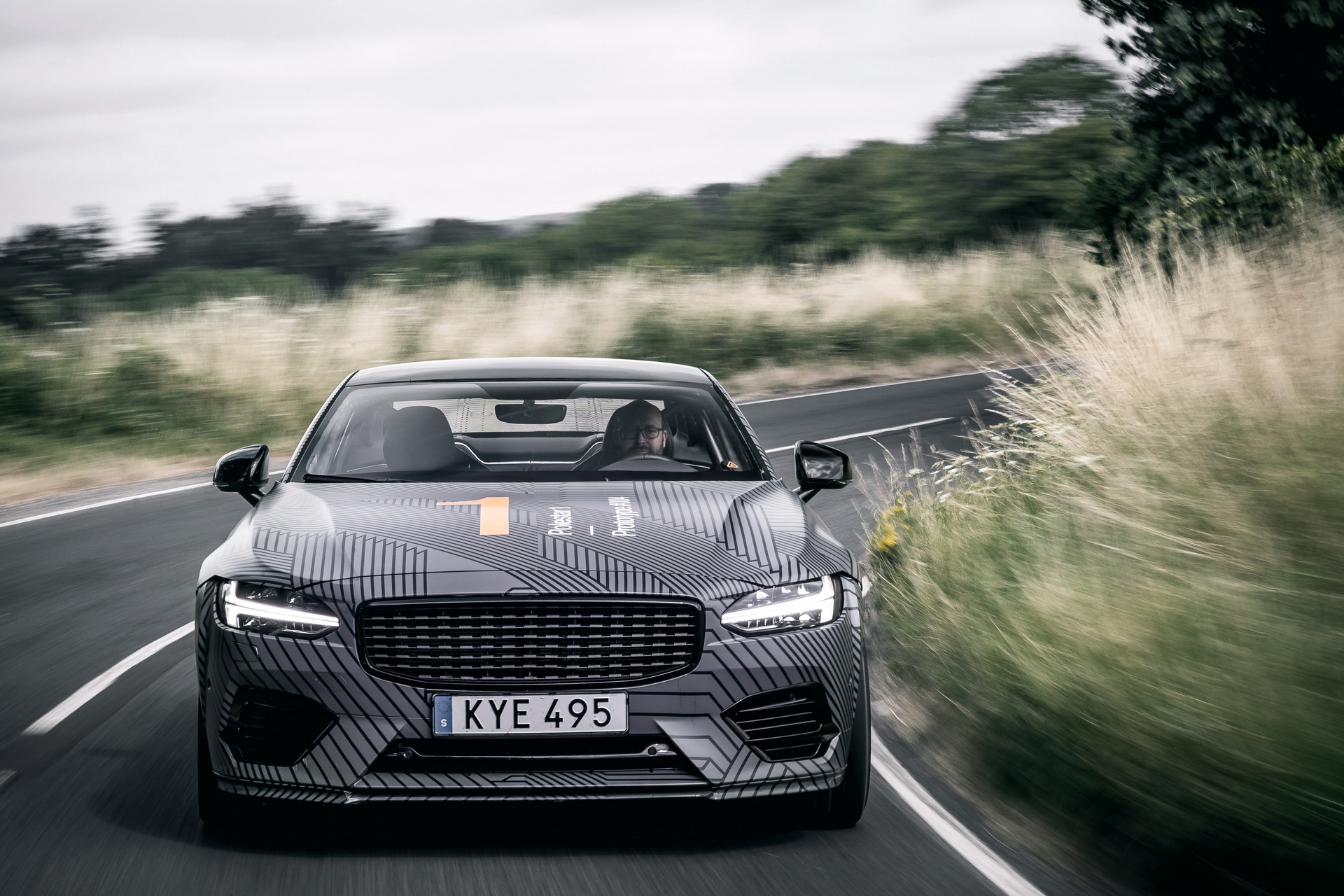 Polestar_Goodwood_FOS_001 Polestar 1 Will Be A Thrilling Driver’s Car, Says Company’s Chief Test Driver