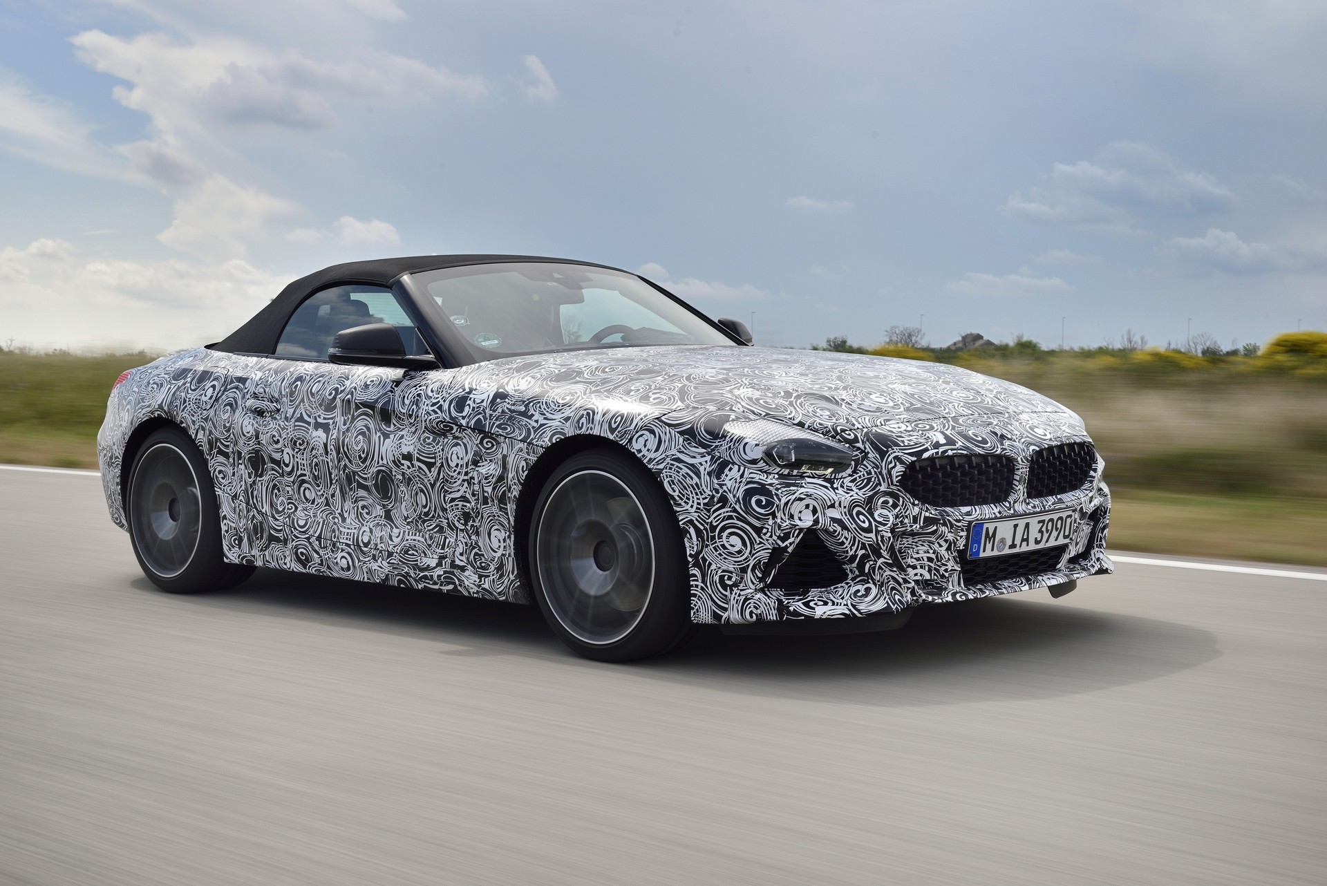 BMW-Z4-14 BMW M Boss Suggests There Isn’t Enough Demand For A Z4 M