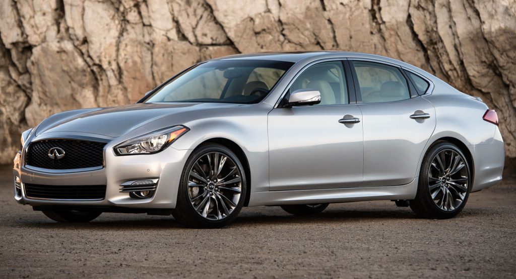 Infiniti Announces Updates For 2019, Drops The Q70 Hybrid