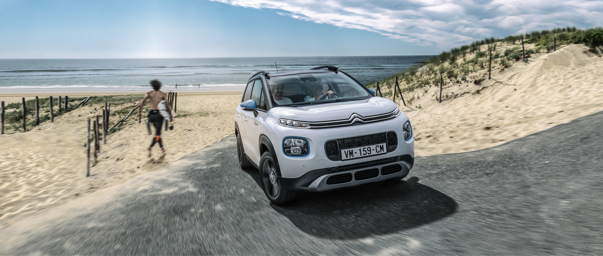 2019-citroen-c3-aircross-rip-curl-1 Citroen C3 Aircross Joins The Rip Curl Family With New Special Edition
