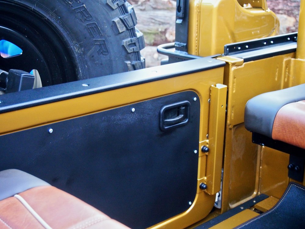 OLYMPUS DIGITAL CAMERA Military-Spec Mercedes G-Class Gets A Second Life From Legacy Overland