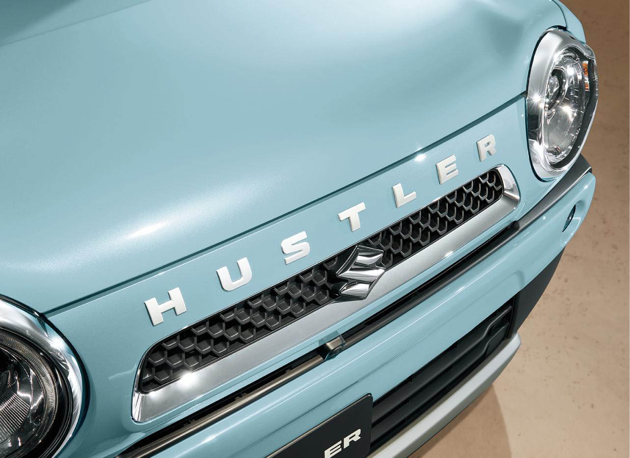 suzuki-hustler-tough-wild-04 Suzuki Hustler Gets A Little Tougher, Wilder