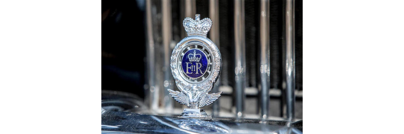 1953 Rolls-Royce Phantom IV State Landaulette-9 Roll Like The Queen In This 1953 Rolls-Royce Phantom IV State Landaulette
