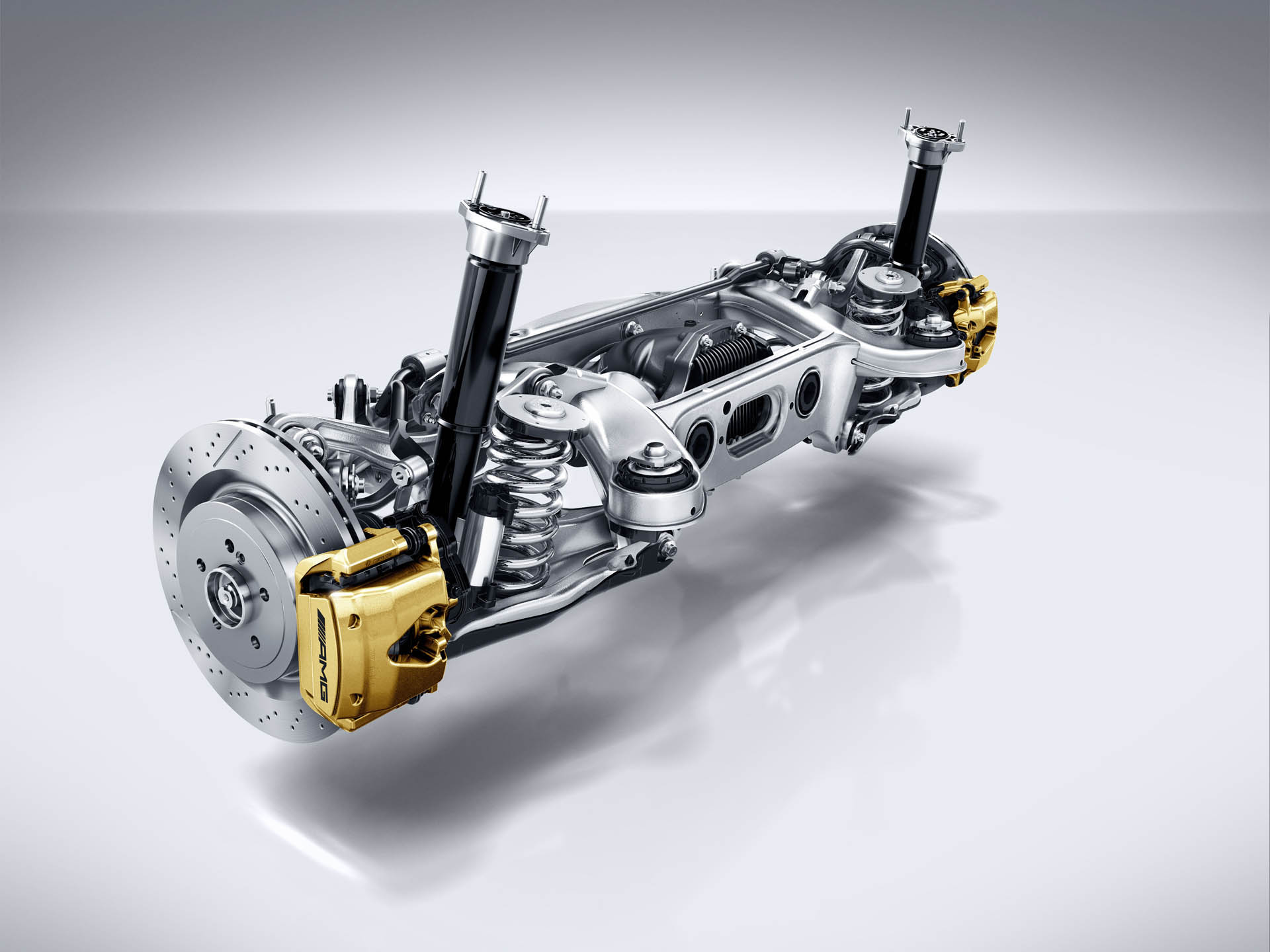 Mercedes-AMG C 63 (2018); BR205 Take A Long, Hard Look At The Updated Mercedes-AMG C63