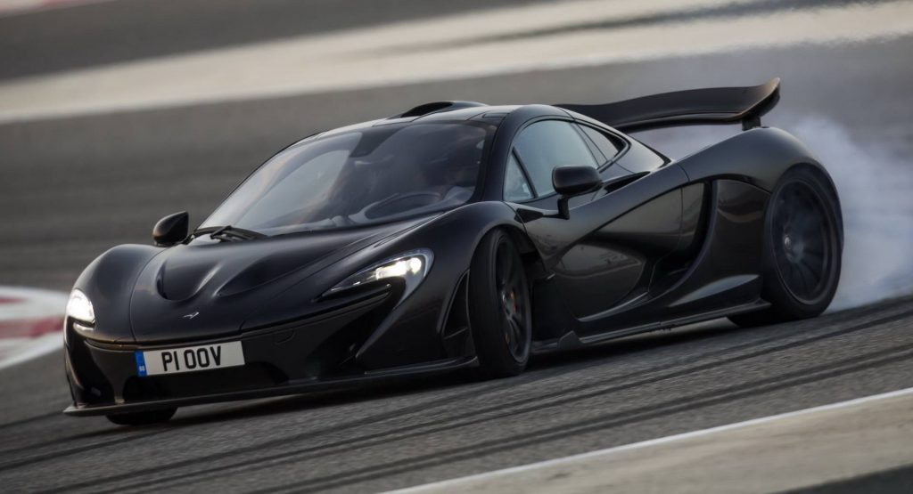  McLaren To Unveil 18 New Models, Including P1 Successor, Until 2025