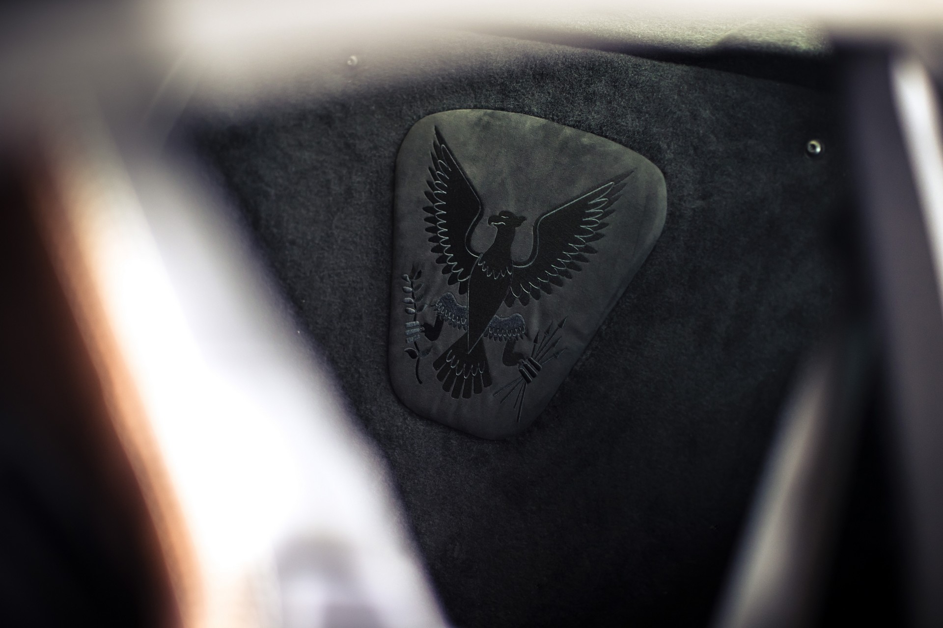 Eagle Squadron Mustang GT-6 700 HP Ford Eagle Squadron Mustang GT Debuts At Goodwood