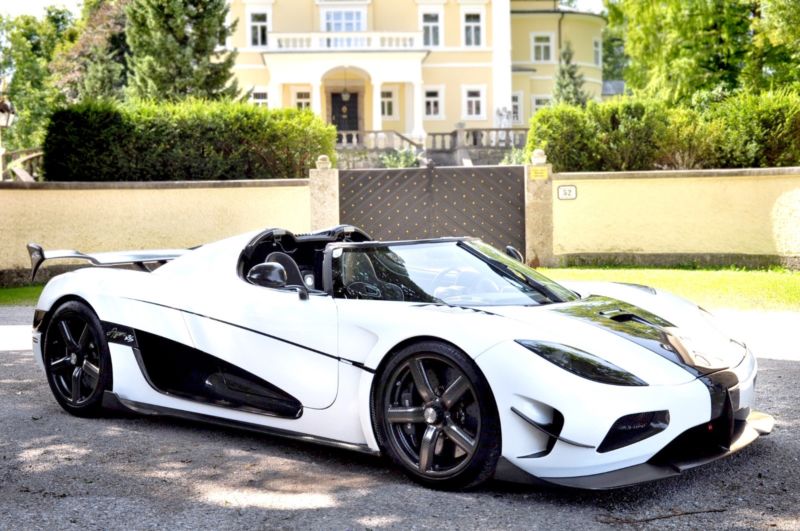 koenigsegg-agera-rs-used-russia-3 Used Koenigsegg Agera RS Going For $10 Million In Russia