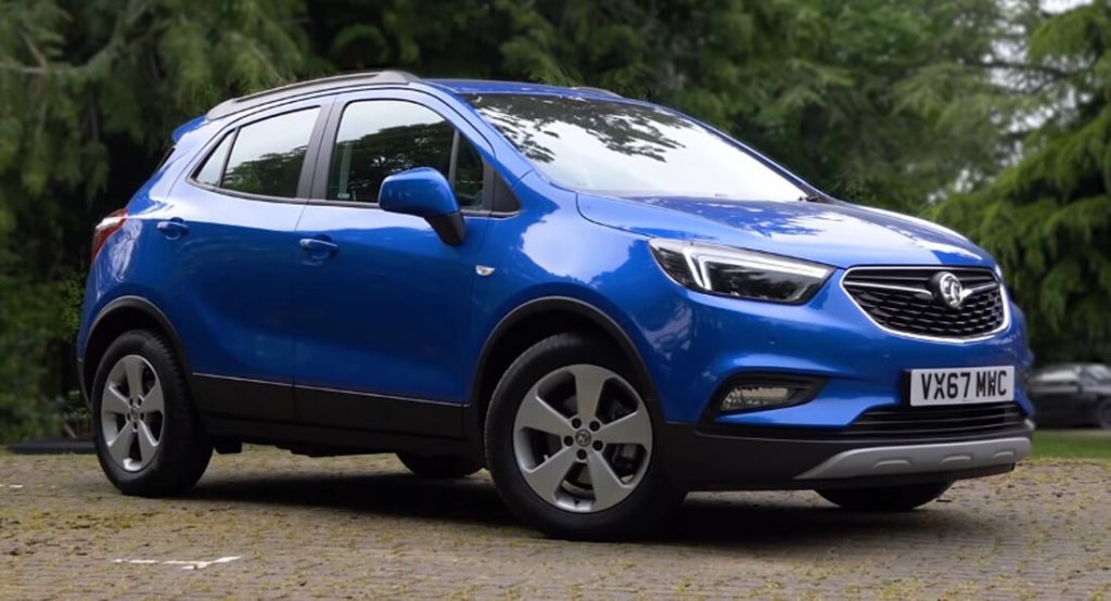  Opel Mokka X: Good All-Rounder Or Getting On A Bit?