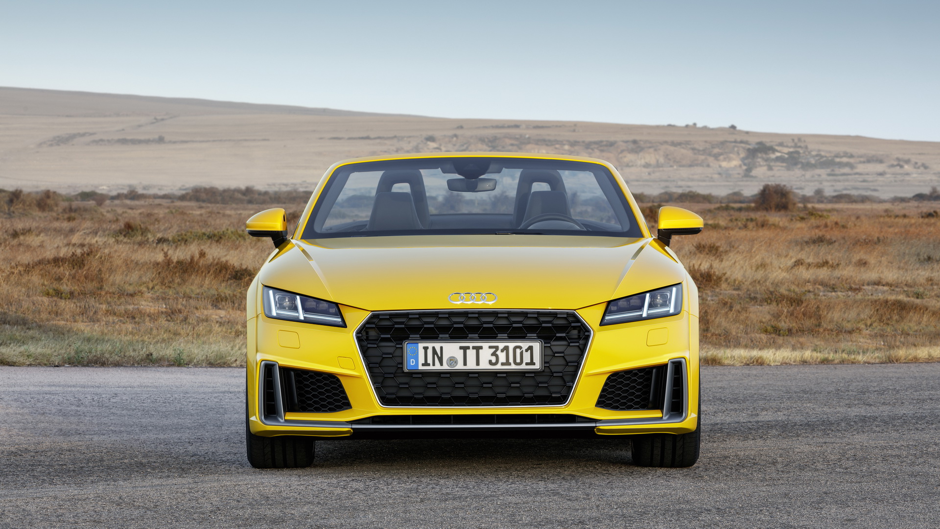 2019-Audi-TT-11 2019 Audi TT Gets A Subtle Facelift Just In Time For Its 20th Anniversary
