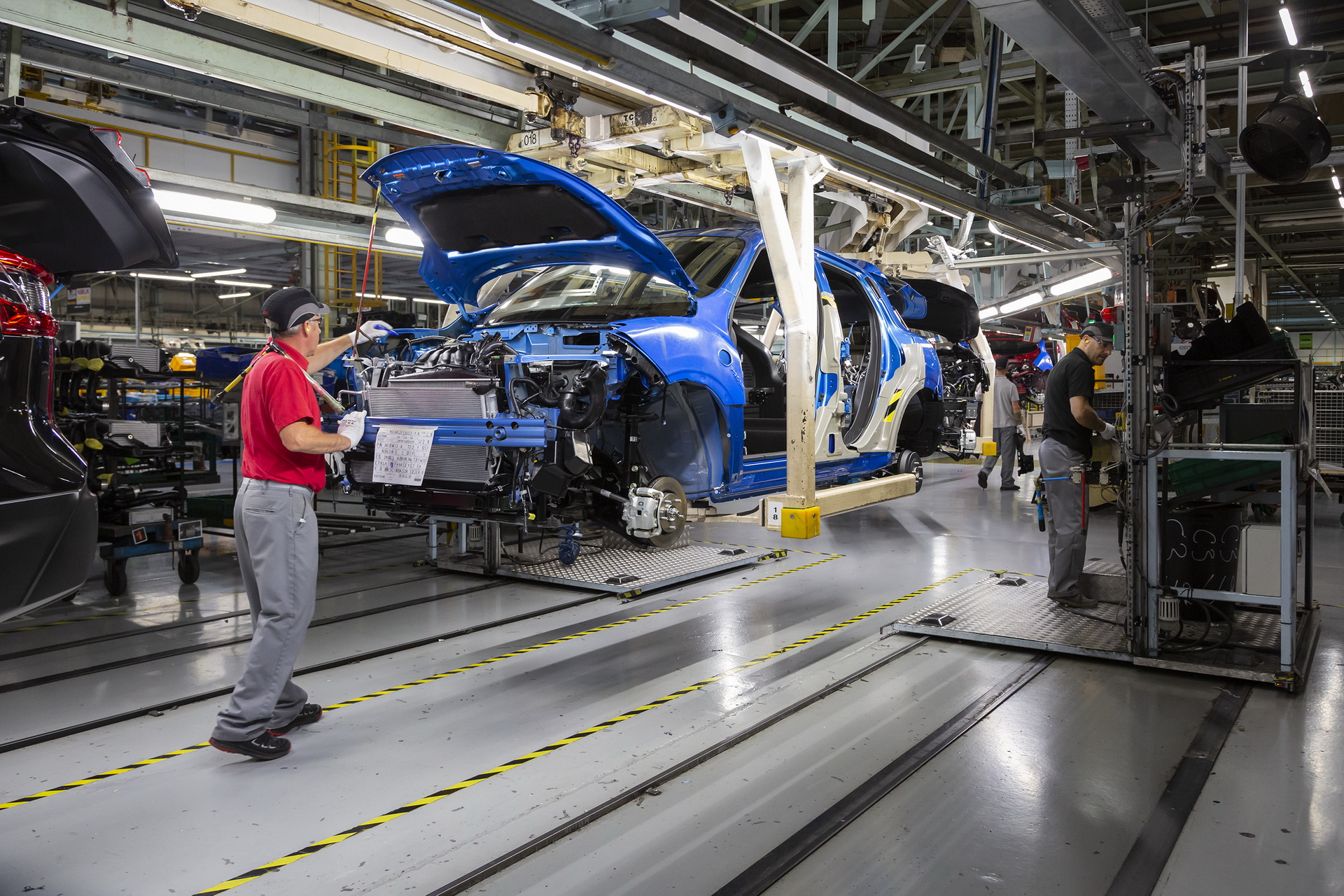 Nissan-Juke-1million-08 Nissan Builds 1 Millionth Juke In Sunderland Factory