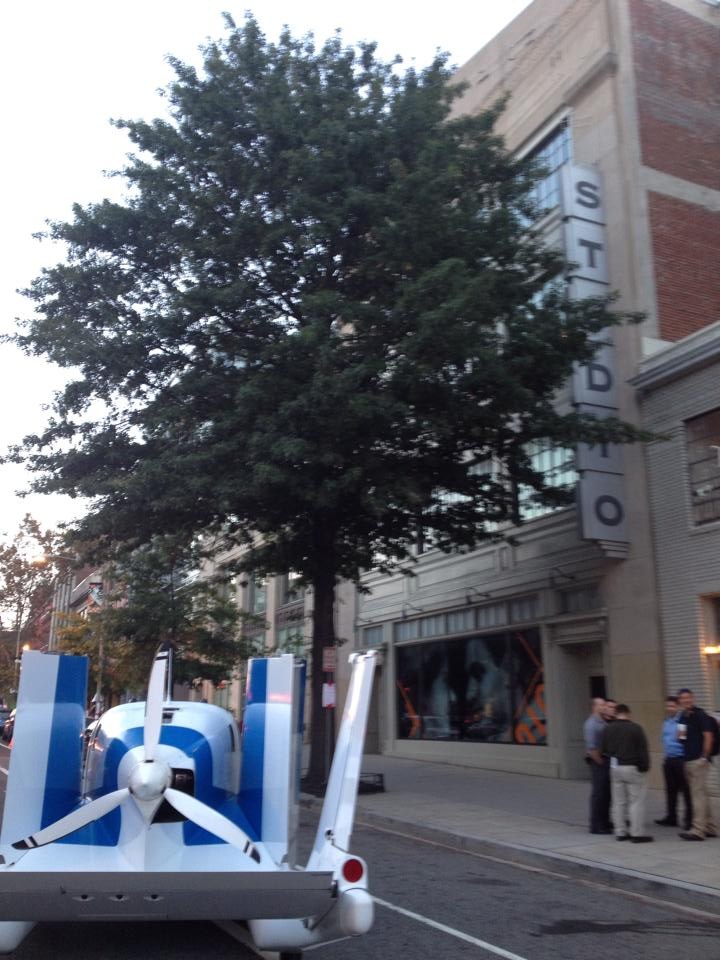 Terrafugia-Flying-Car-4 Terrafugia Wants To Put Its Transition Flying Car On Sale In 2019