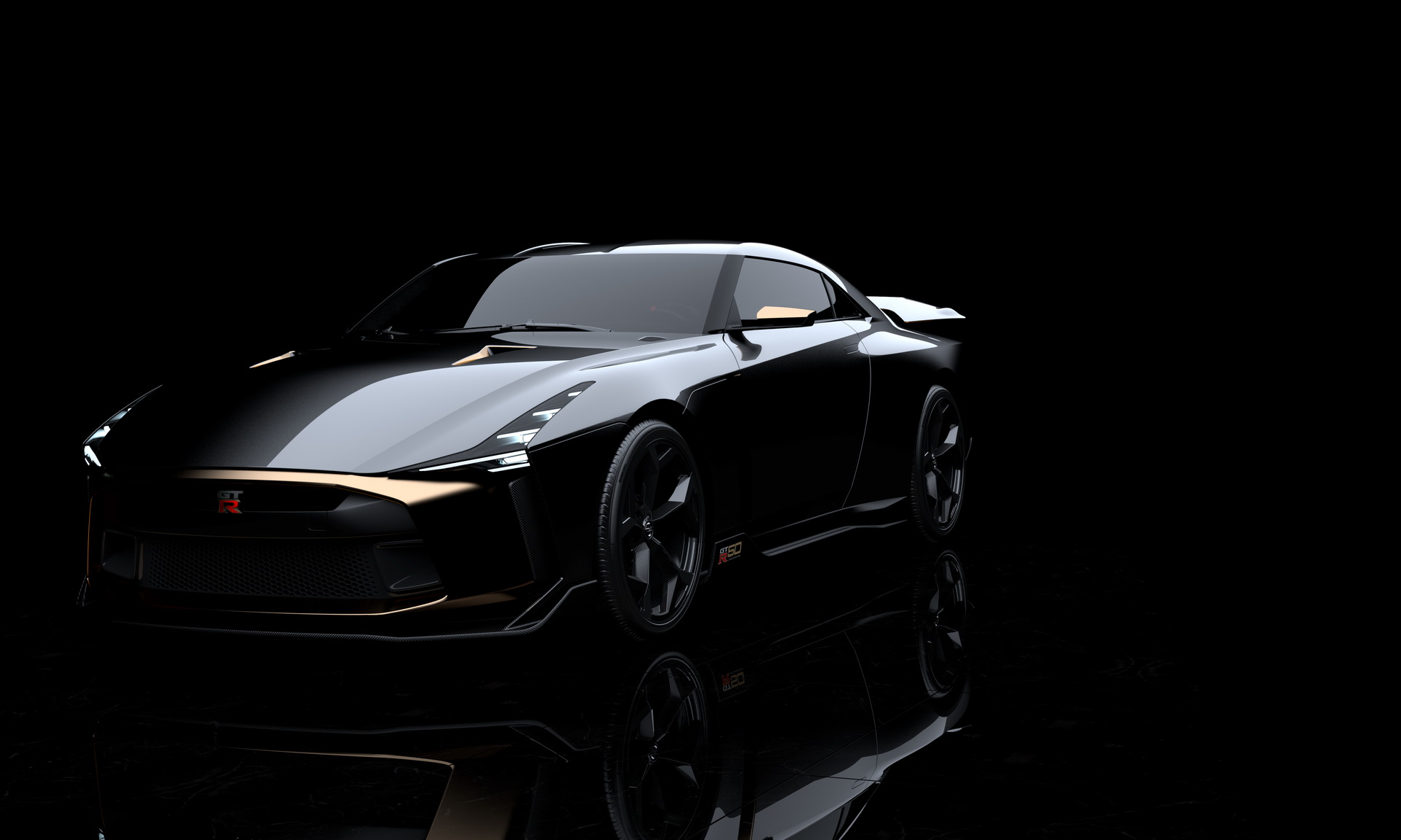 Nissan-GTR50-01 Nissan Says GT-R50 By Italdesign May Enter Limited Production At $1 Million A Piece