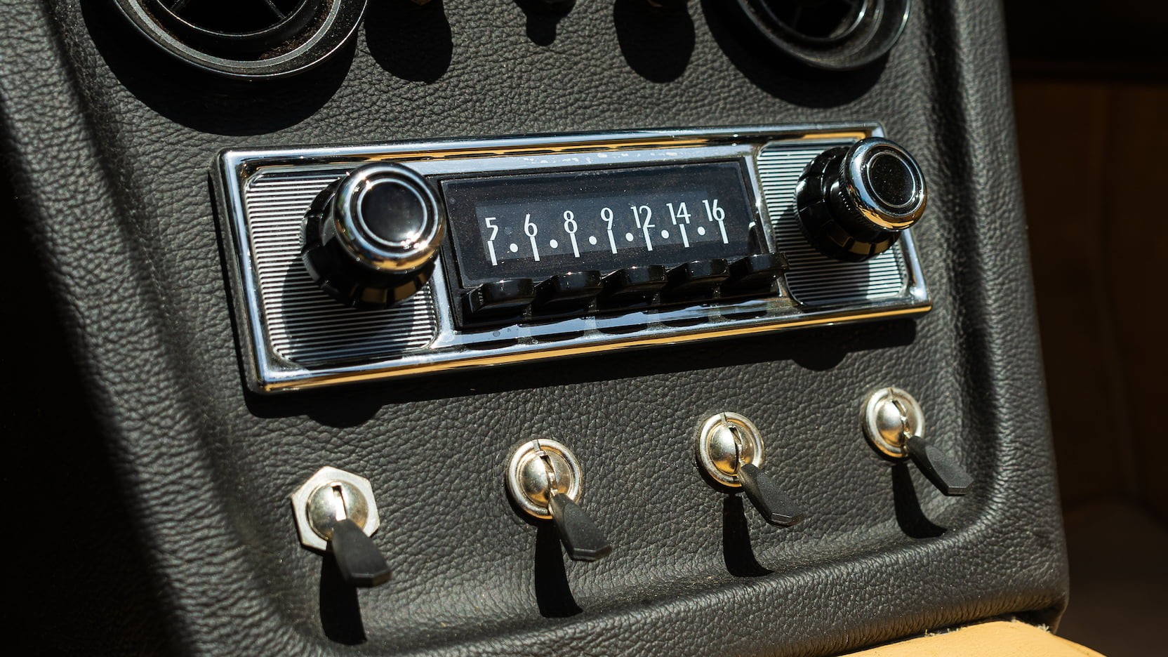 Ferrari-1985 MODENA GT SPYDER CALIFORNIA-16 Here’s Your Chance To Buy The Ferrari 250 GT From Ferris Bueller’s Day Off