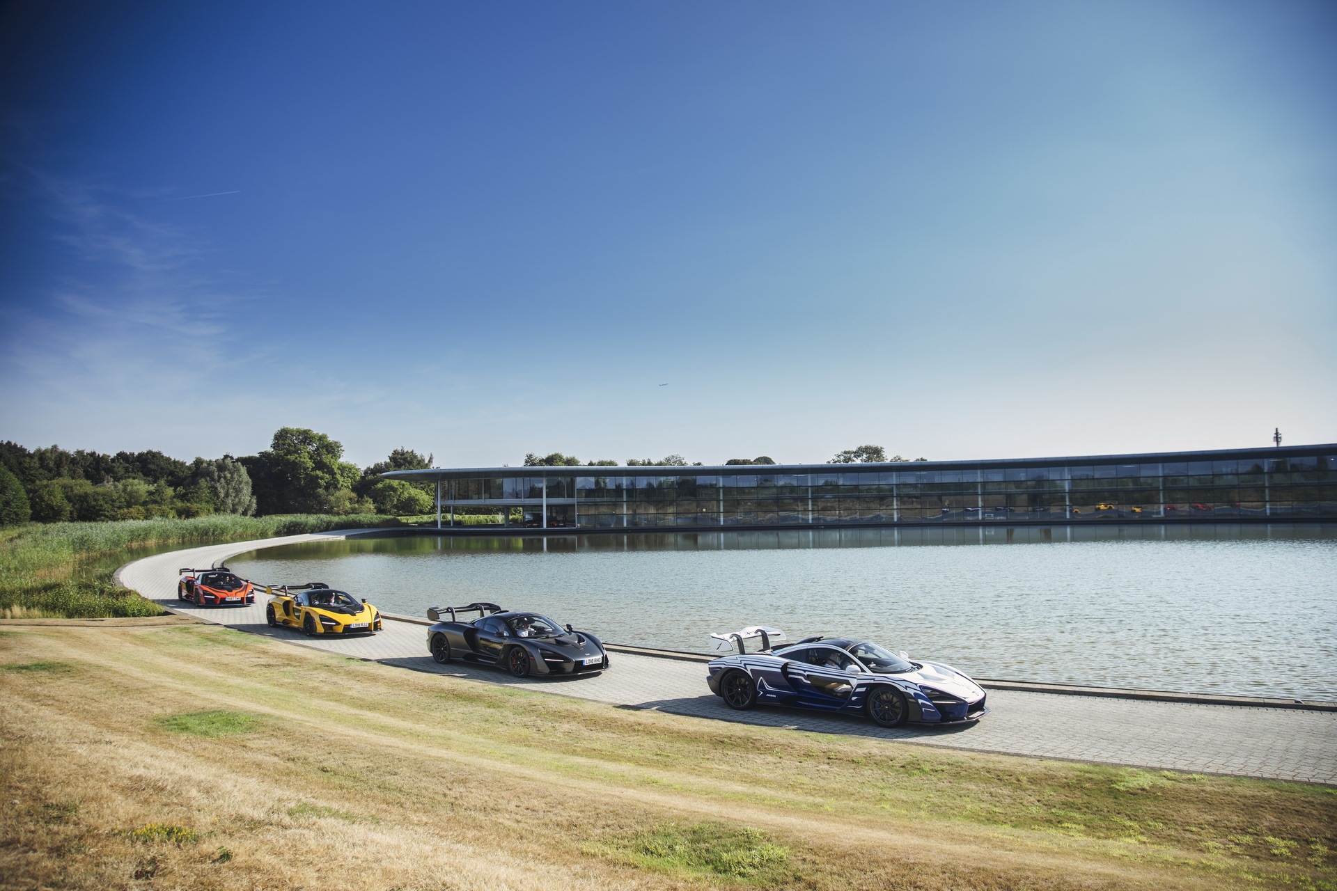 mclaren-senna-001-2 That’s How You Deliver Hypercars: McLaren Gives Senna #001 Owner The Royal Treatment