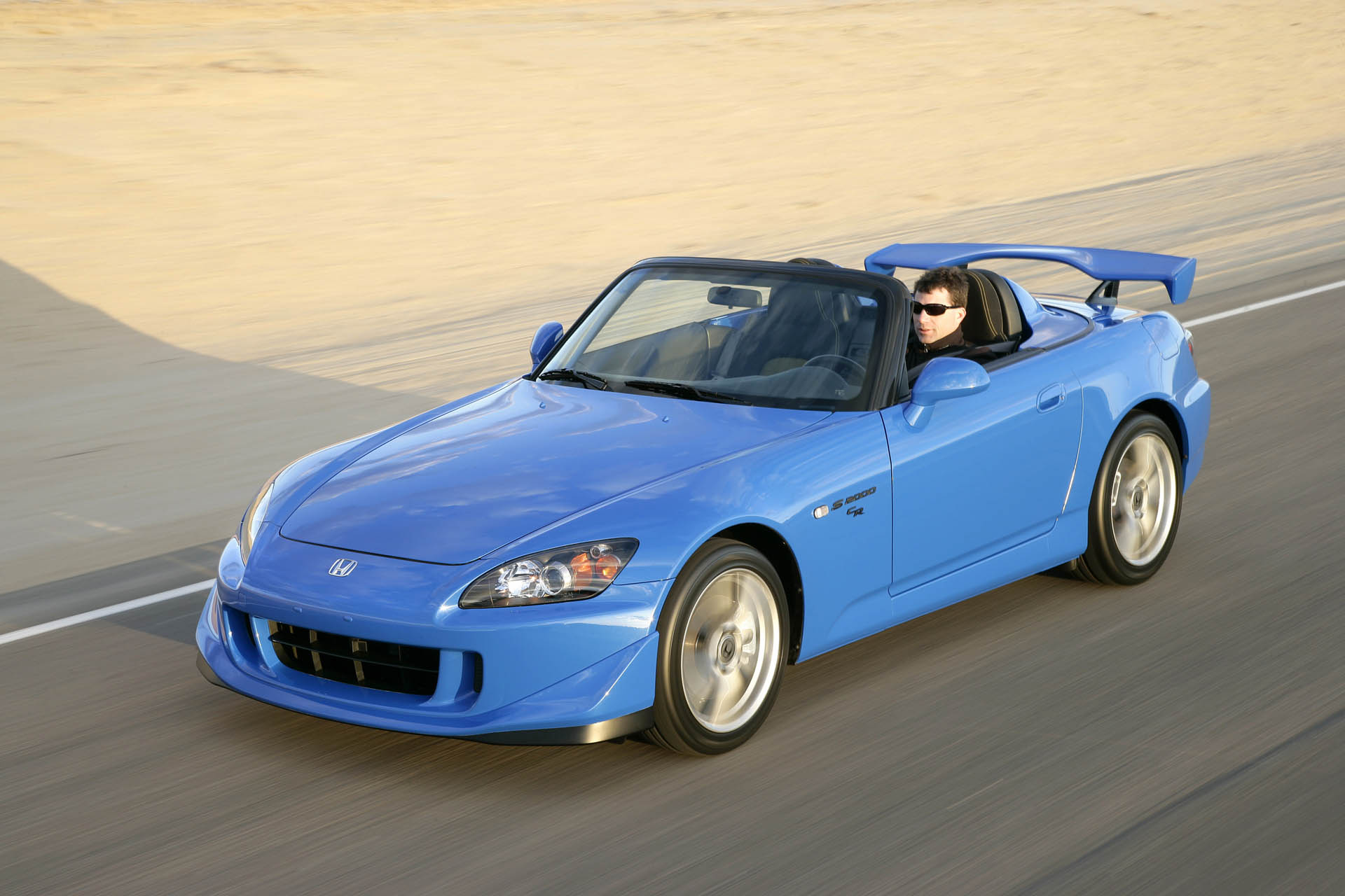 Honda S2000 CR Prototype Honda S2000: Everything You Need To Know About Buying Used