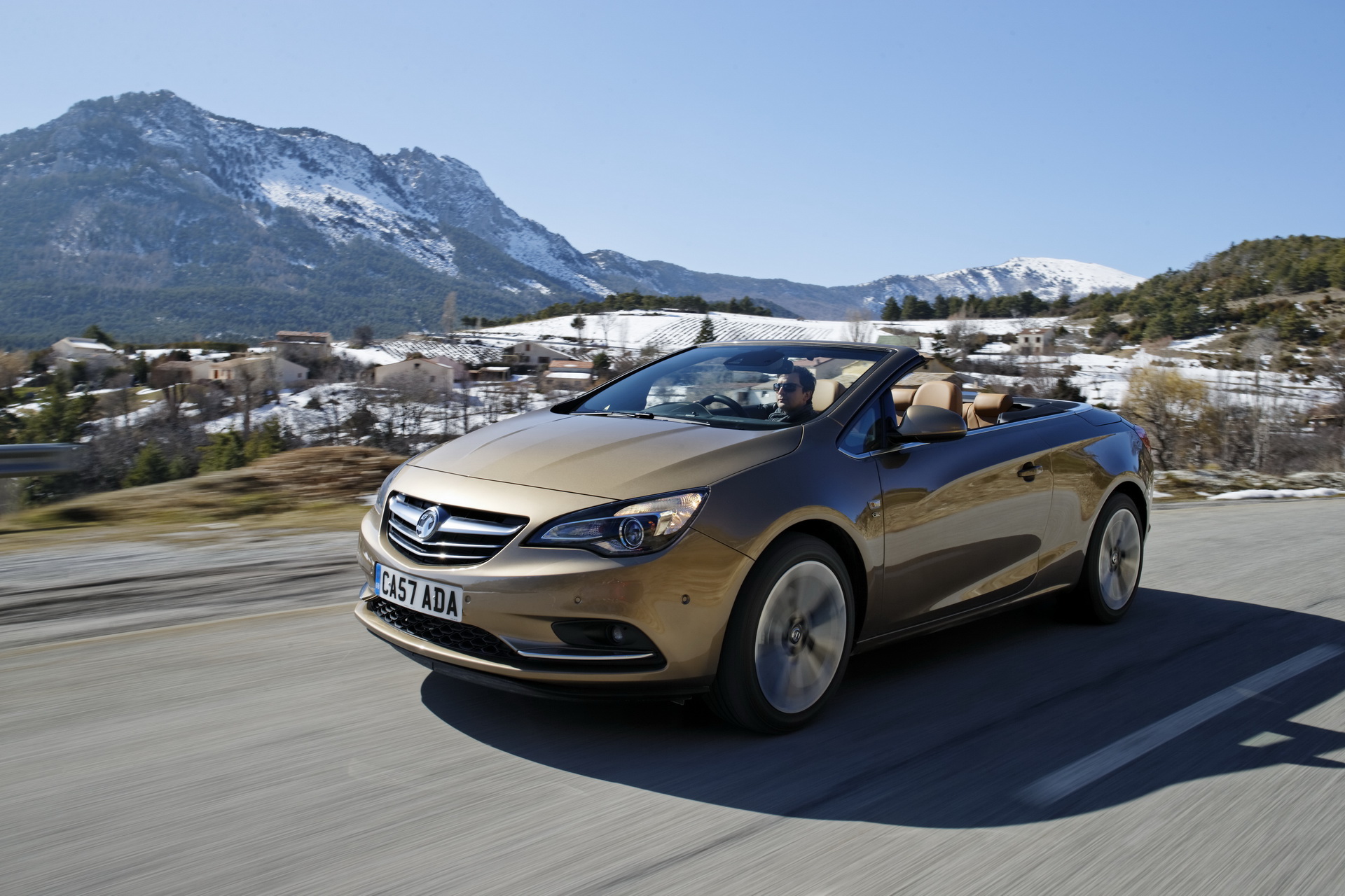 vauxhall-cascada-1 Vauxhall Kills Cascada In The UK And Ireland Amid Poor Sales