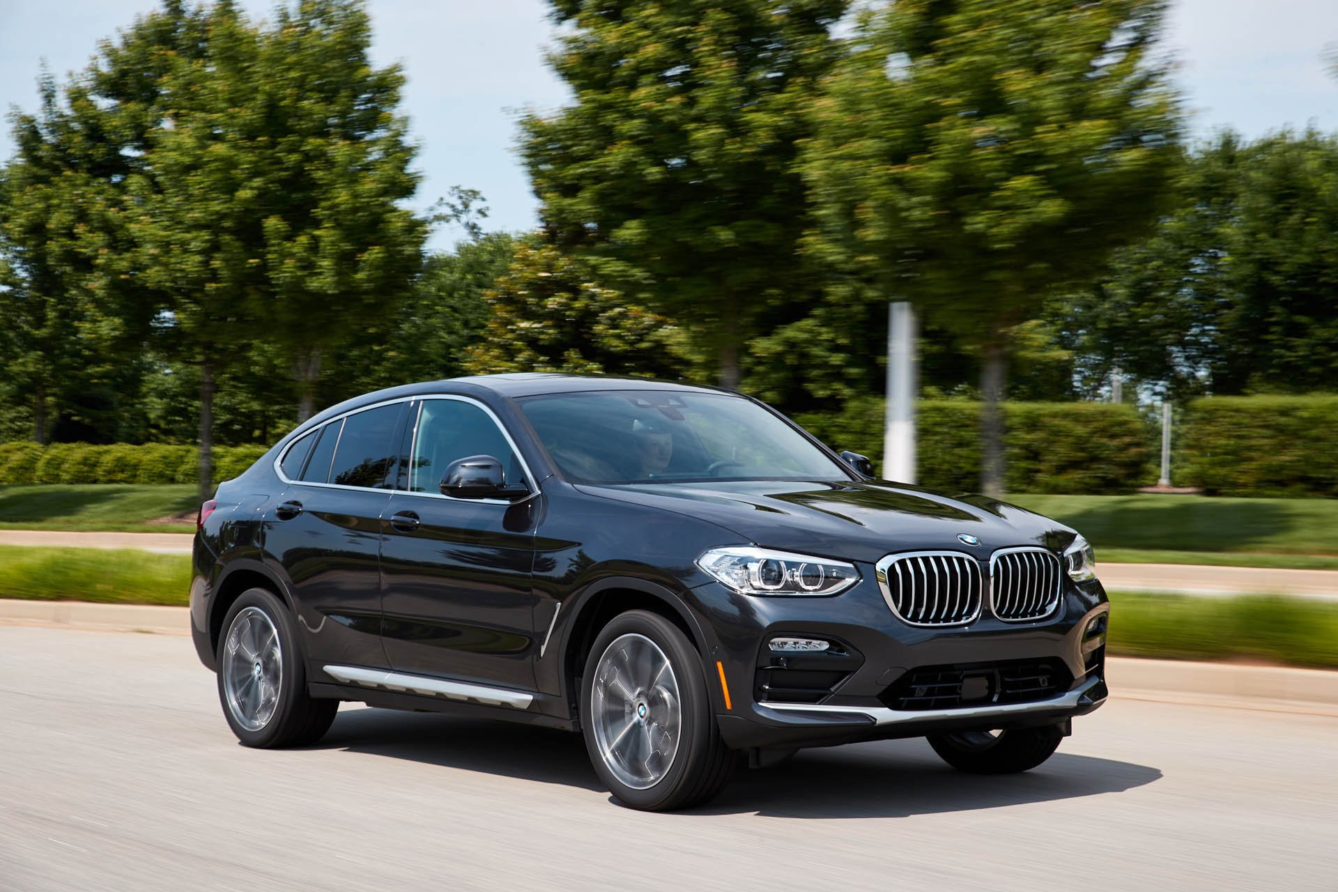 Fabian Kirchbauer Photography New BMW X4: Check Out All The Details In 245 Images