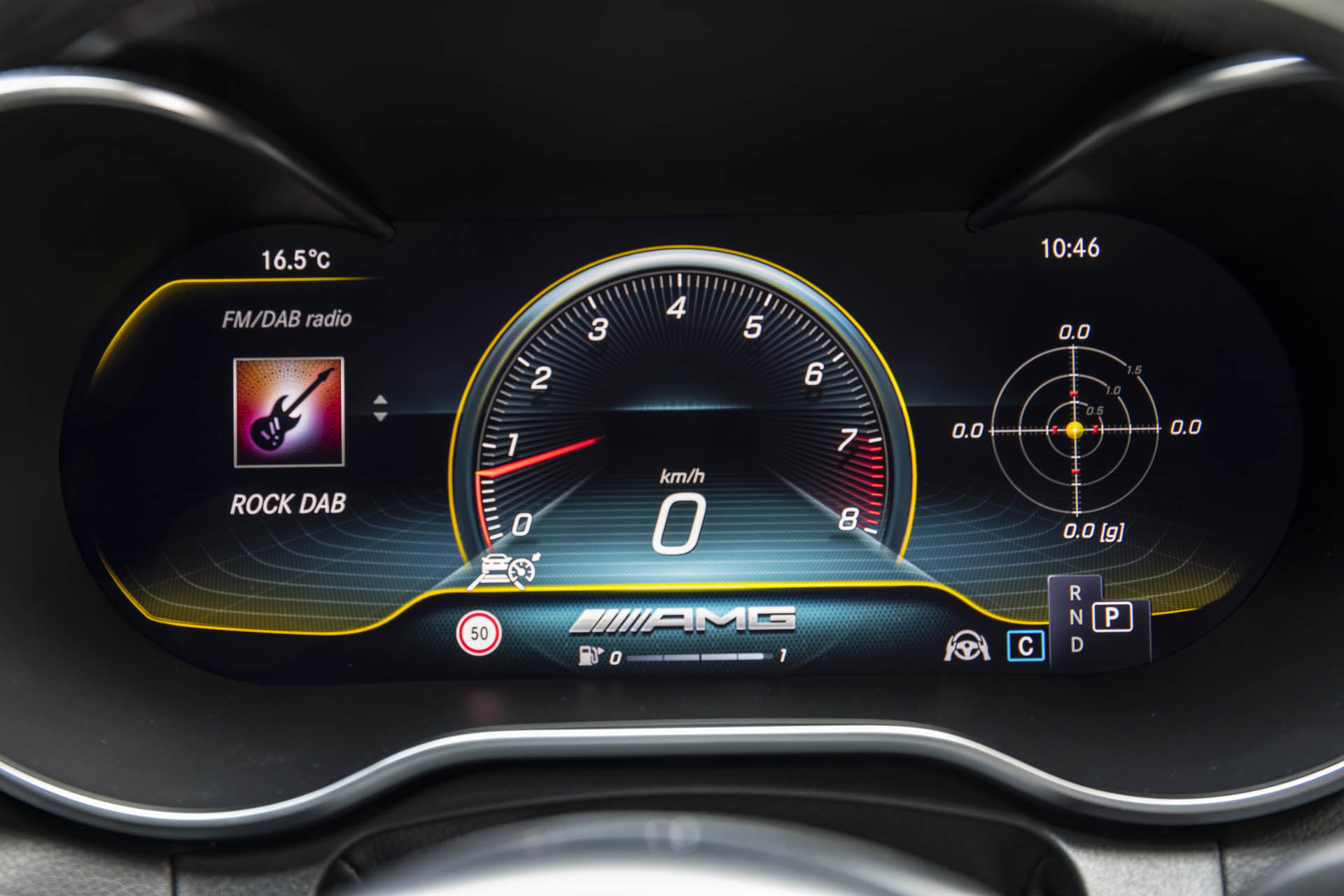 Der neue Mercedes-AMG C 63 / Bilster Berg 2018 Take A Long, Hard Look At The Updated Mercedes-AMG C63