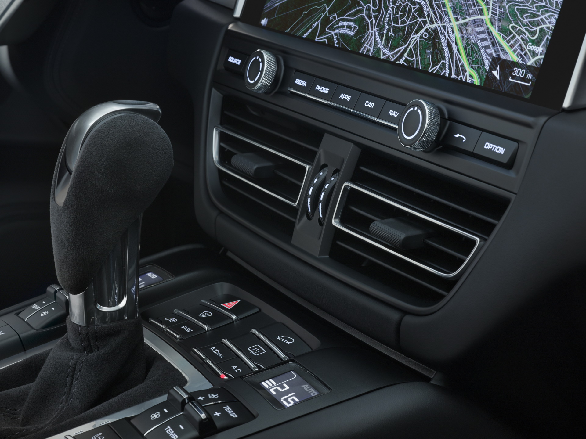 2019-Porsche-Macan-11 2019 Porsche Macan Facelift Arrives With Panamera Tech And Refreshed Styling