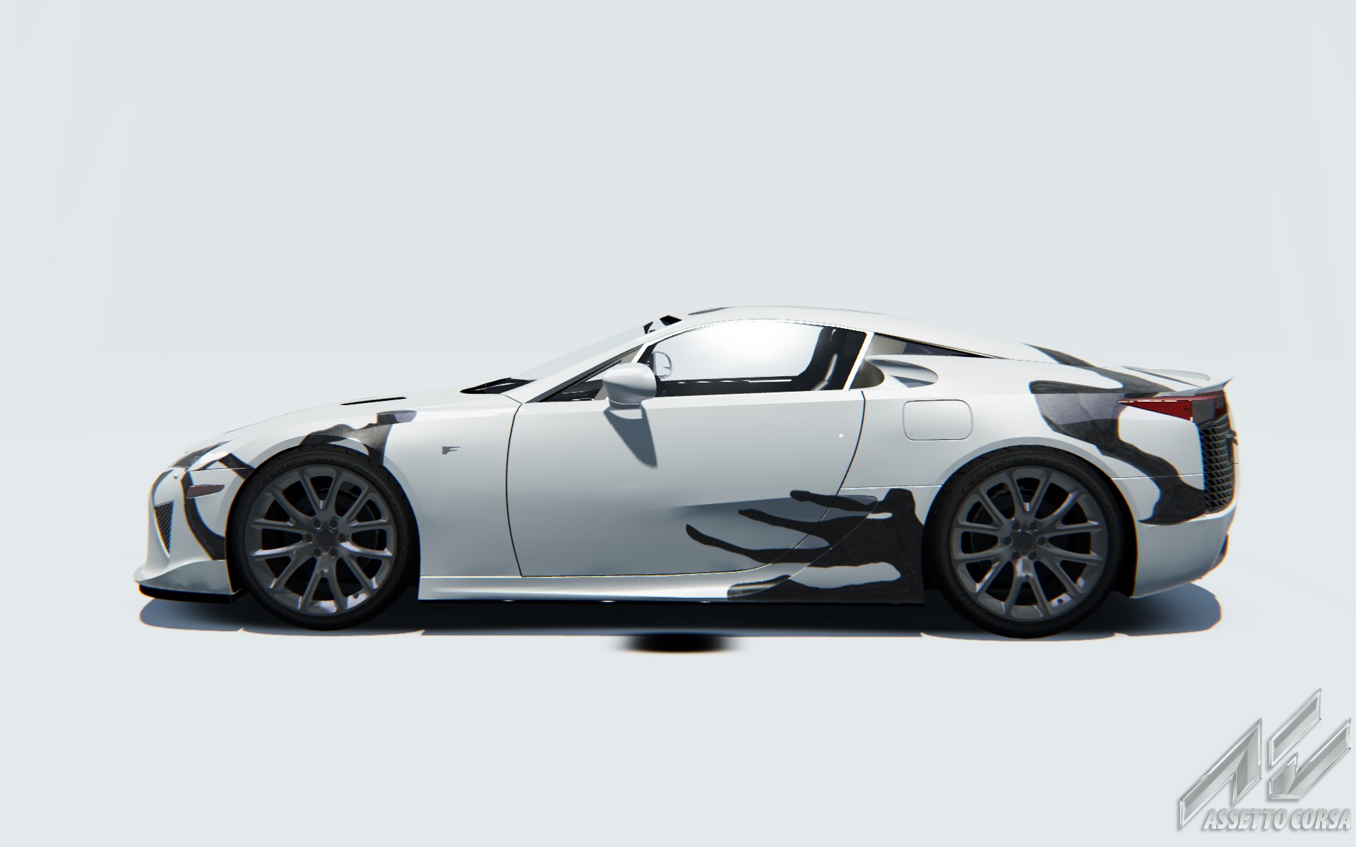 showroom-lexus-lfa-tr-3-6-2018-16-21-48-3 Lexus Makes An LFA Art Car… Six Years After Production Ended