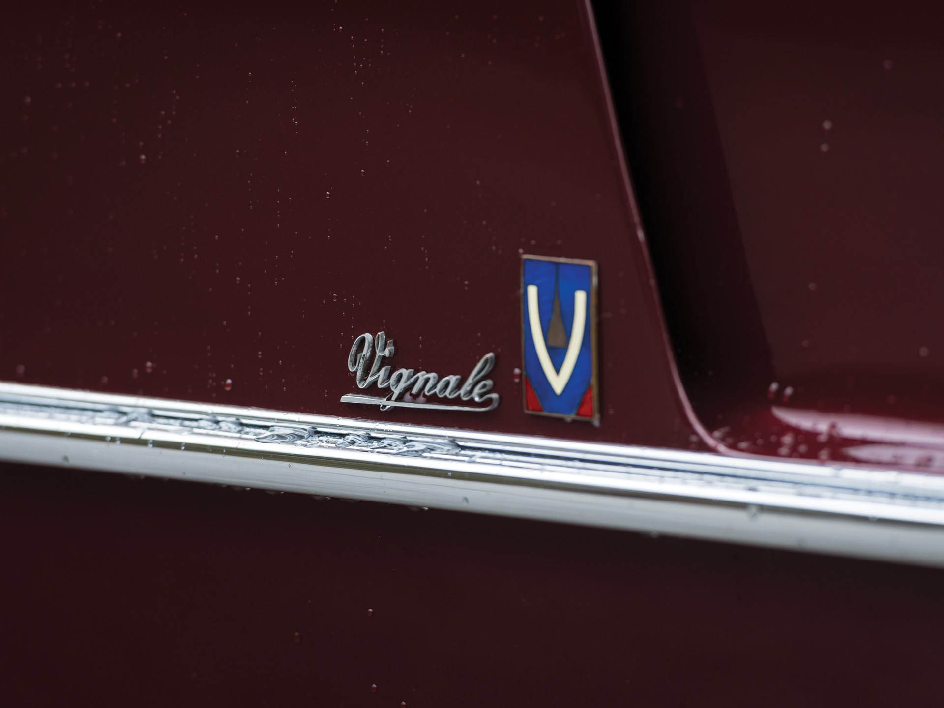 1954 Ferrari 375 America By Vignale 09 1954 Ferrari 375 America Vignale Is An Exceedingly Rare And Elegant GT