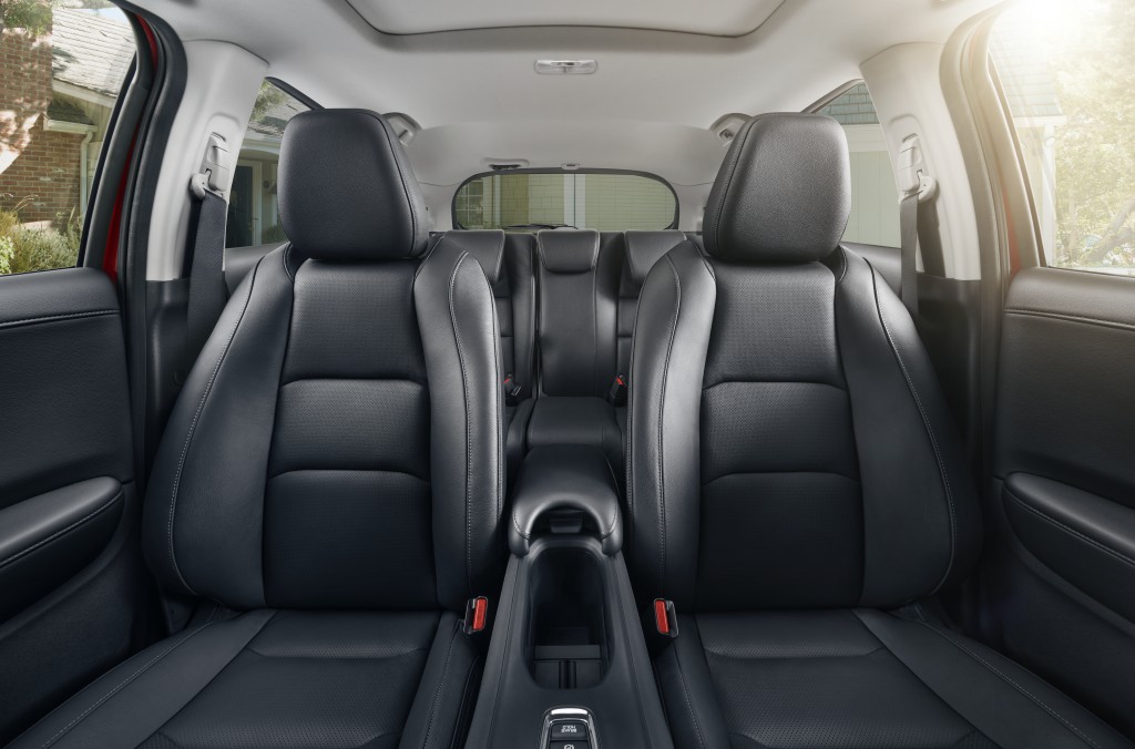 2019 Honda HR-V 2019 Honda HR-V Starts At $20,520, Ditches Manual Transmission