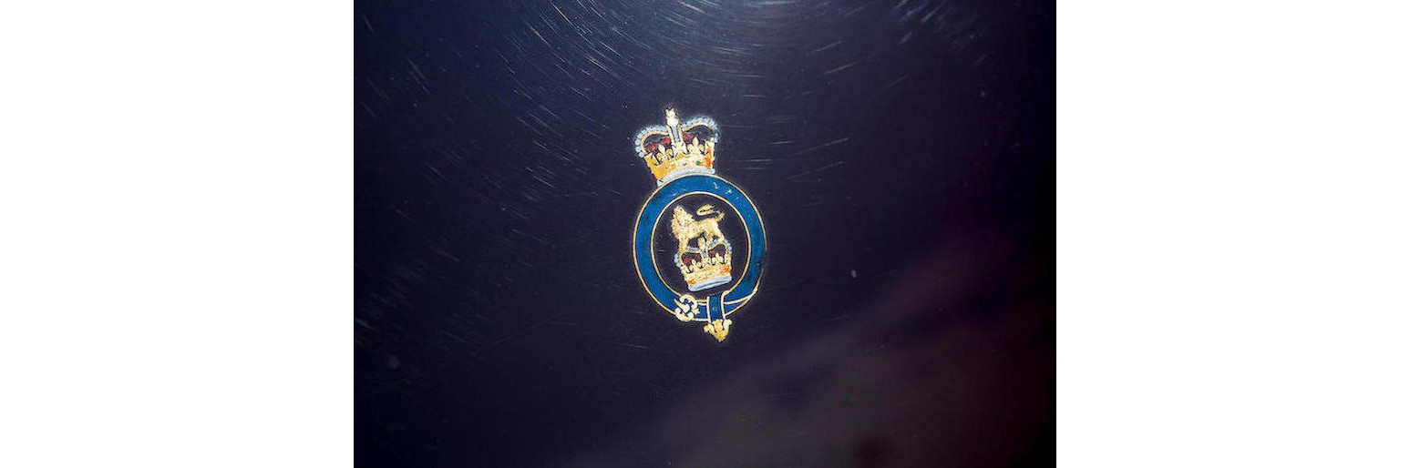 1953 Rolls-Royce Phantom IV State Landaulette-30 Roll Like The Queen In This 1953 Rolls-Royce Phantom IV State Landaulette