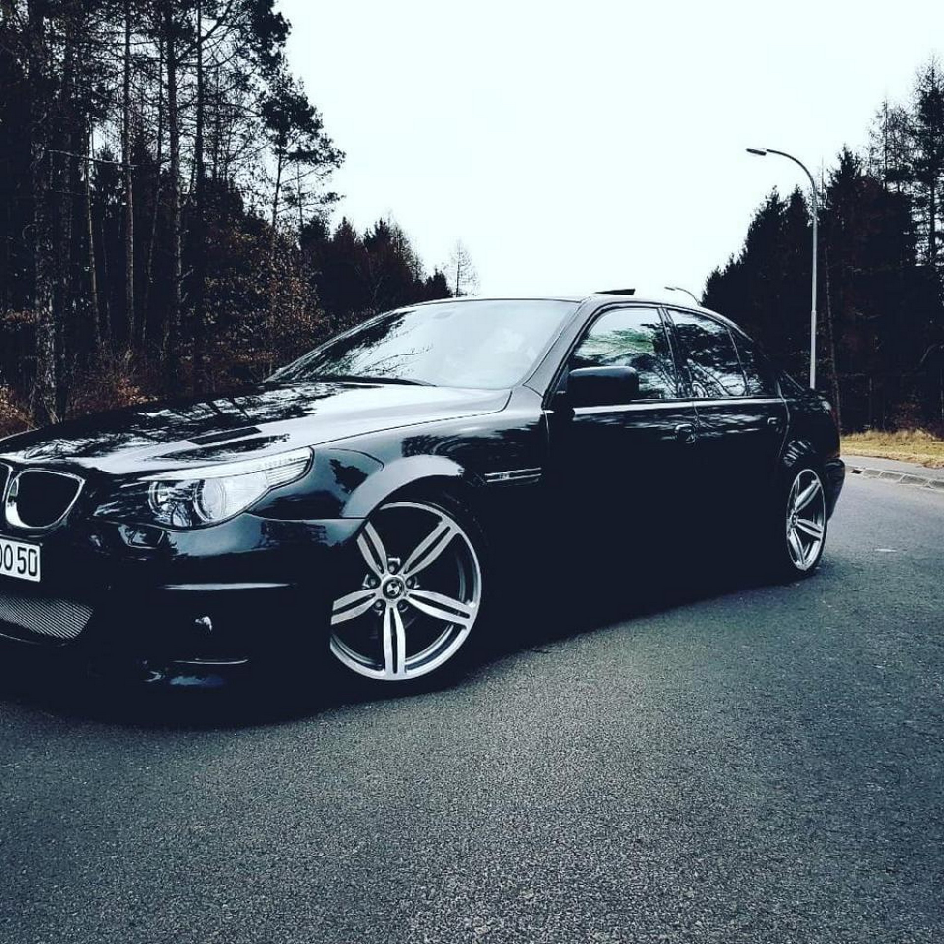 BMW M5 E39 Into E60 4 No, Really, Someone Turned A BMW M5 E39 Into An E60…