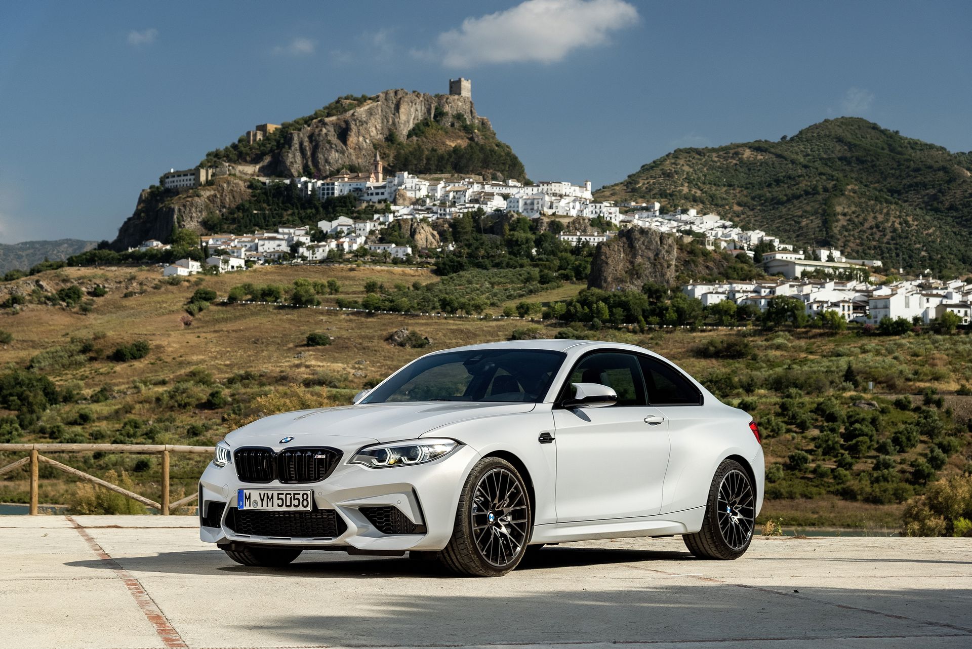 BMW-M2-Competition-Ascari-121 BMW M Vehicles To Use i Division’s Electrification Technologies