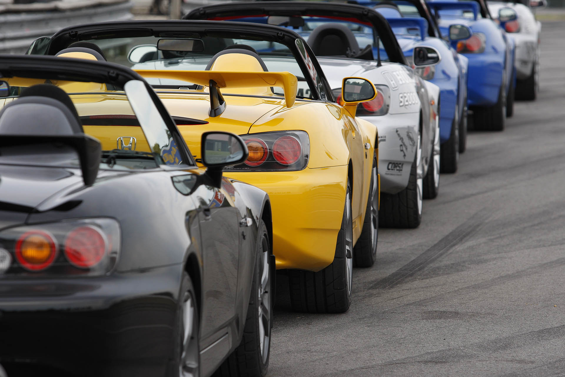 2008 Honda S2000 CR Event Honda S2000: Everything You Need To Know About Buying Used