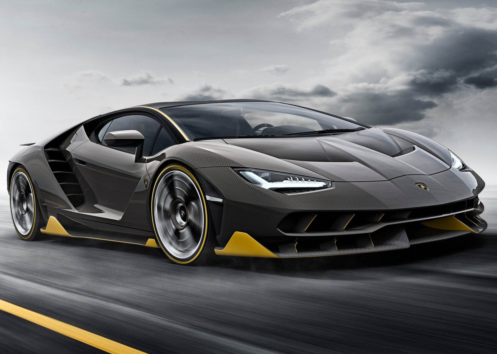 Lamborghini-Centenario-2017-1600-01 The Lamborghini Aventador’s Having Trouble Downshifting