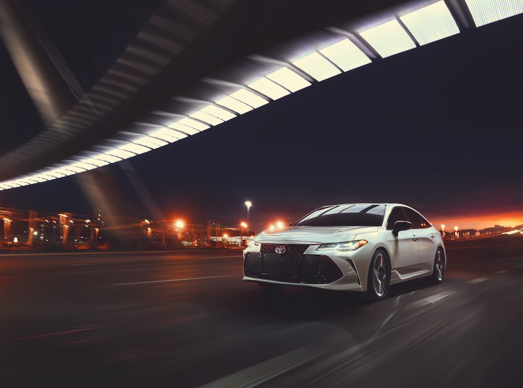toyota-avalon-marketing-campaign-1 Toyota Claims 2019 Avalon Is All About Authenticity And Excitement