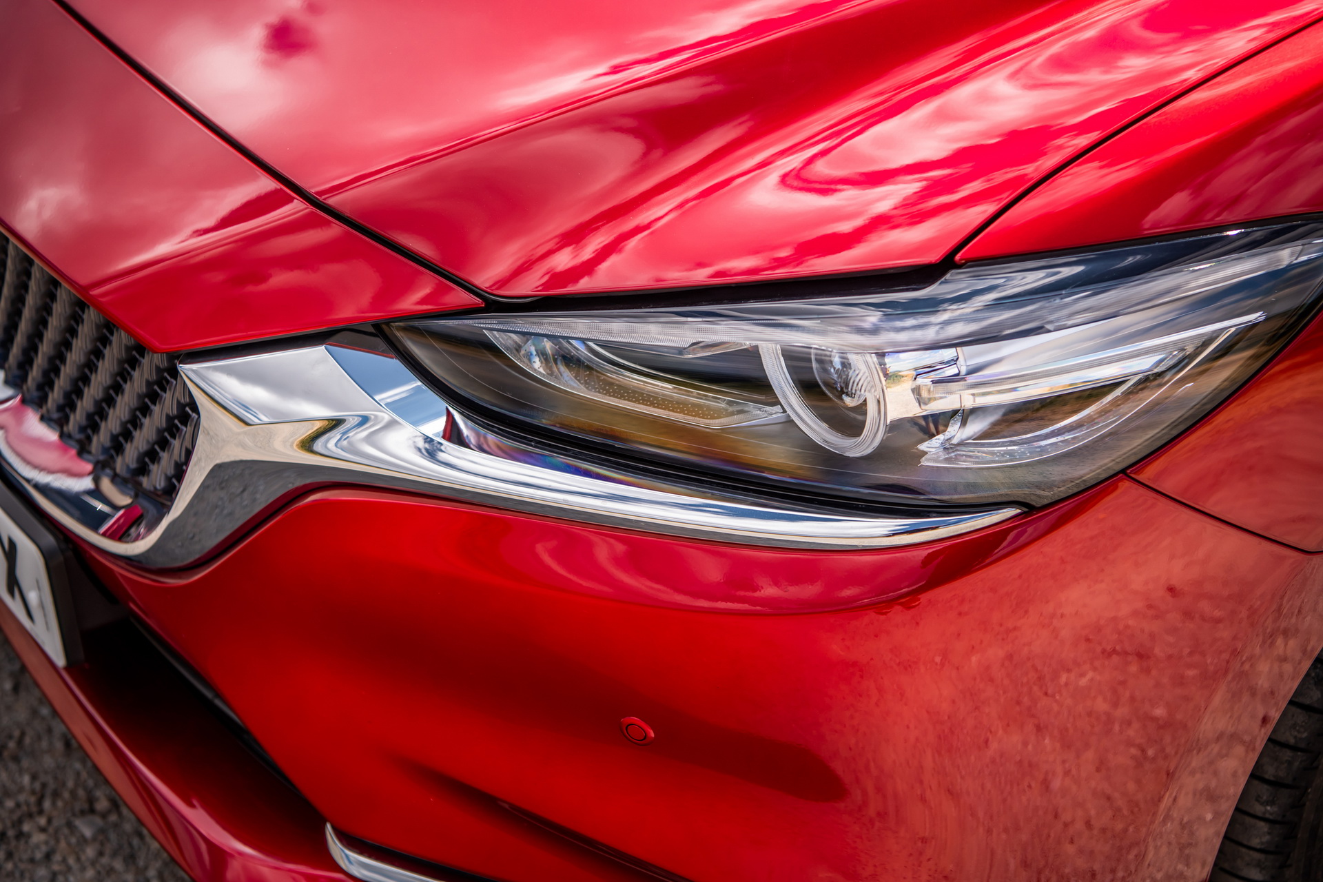 2018-Mazda6-23 2018 Mazda6 Sedan And Estate On Sale In The UK With Updated Engines, New Interior