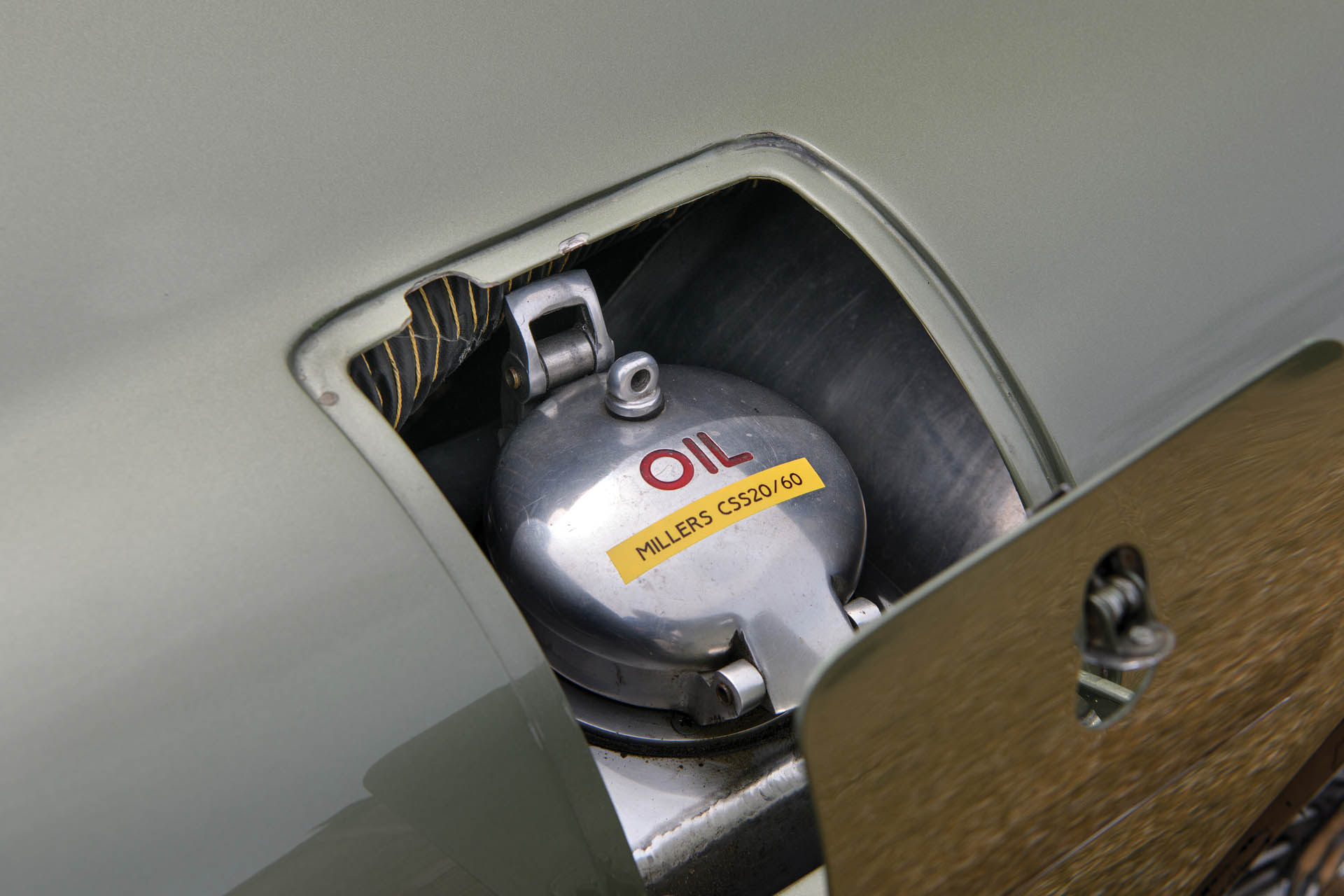 1963-Aston-Martin-DP215-Grand-Touring-Competition-Prototype_46 1963 Aston Martin DP215 Could Become The Most Valuable British Car Ever Sold