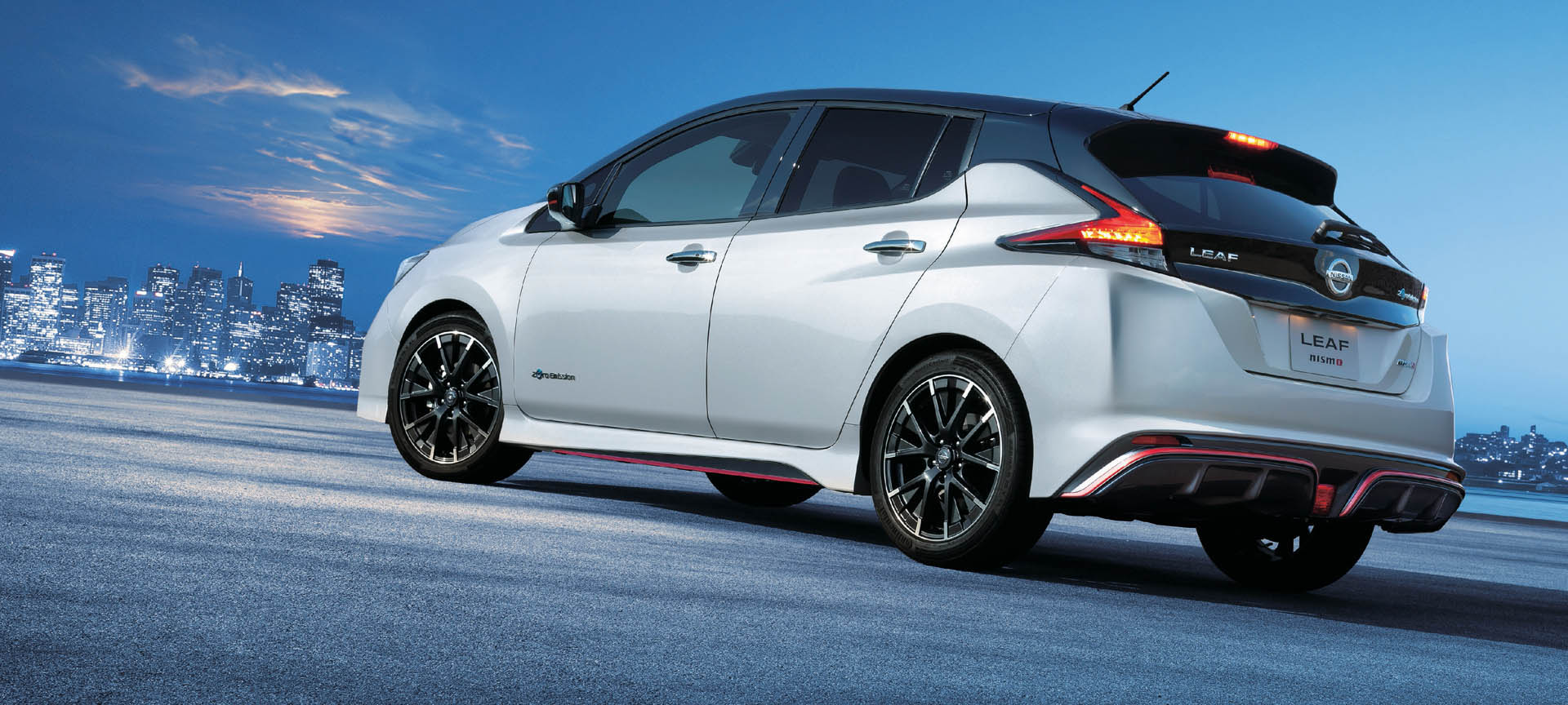 NISMO_H1 0918 Nissan Leaf Nismo Finally Released…. But Only For Japan
