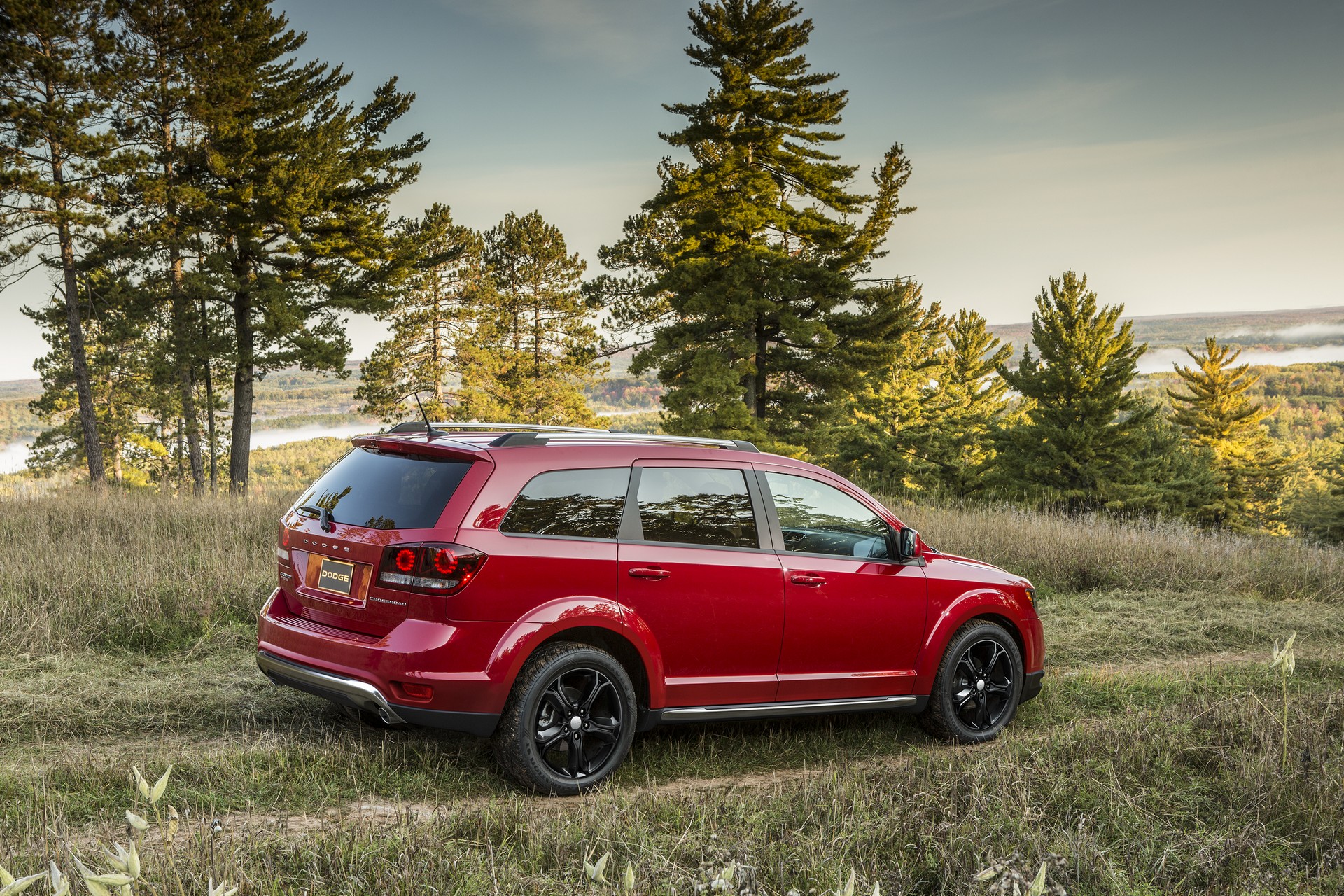 Dodge-Journey-4 FCA Boss Suggests Time’s Running Out For 300, Journey And Grand Caravan